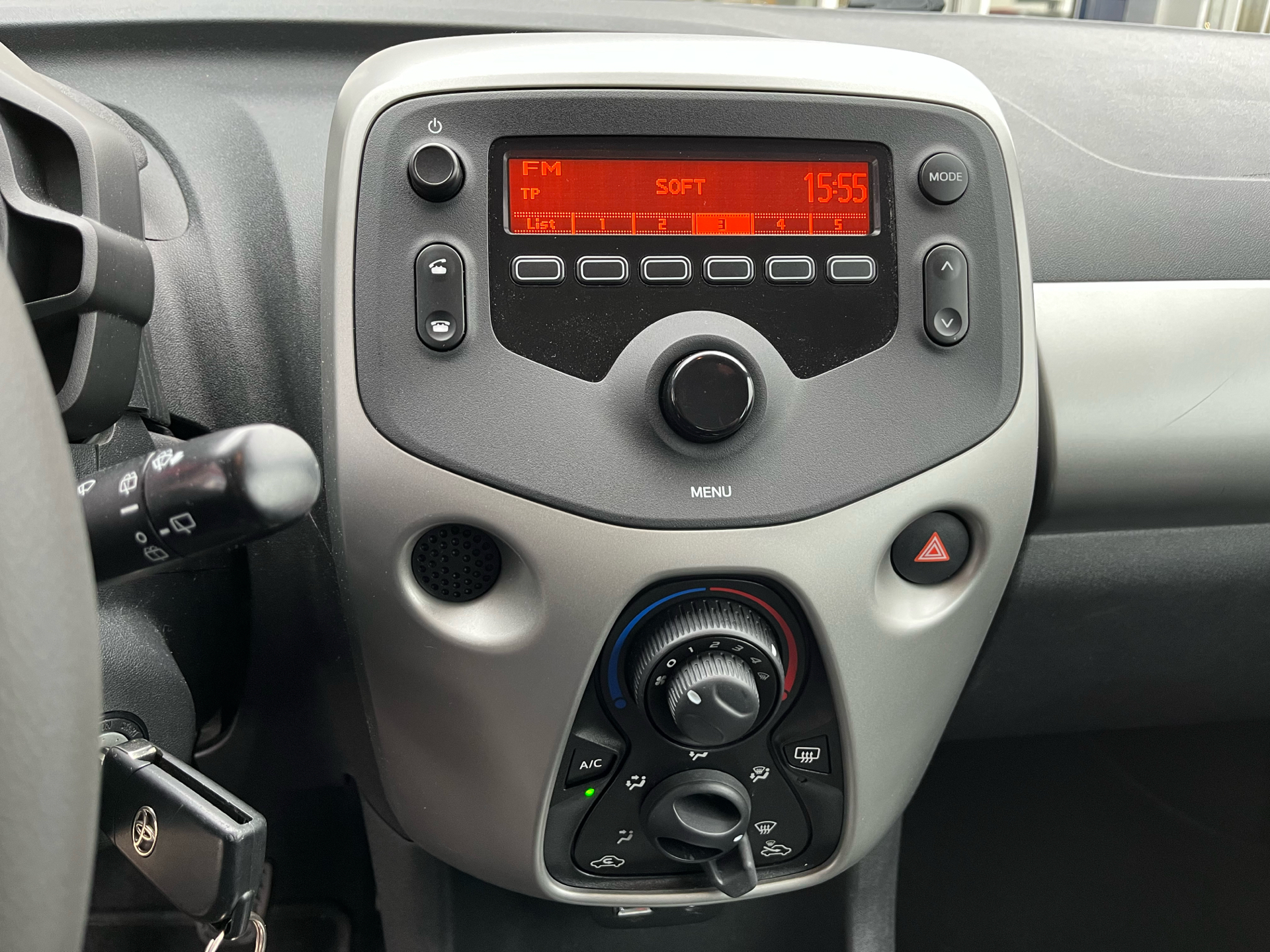 Billede af Toyota Aygo 1,0 VVT-I X-Play 69HK 5d
