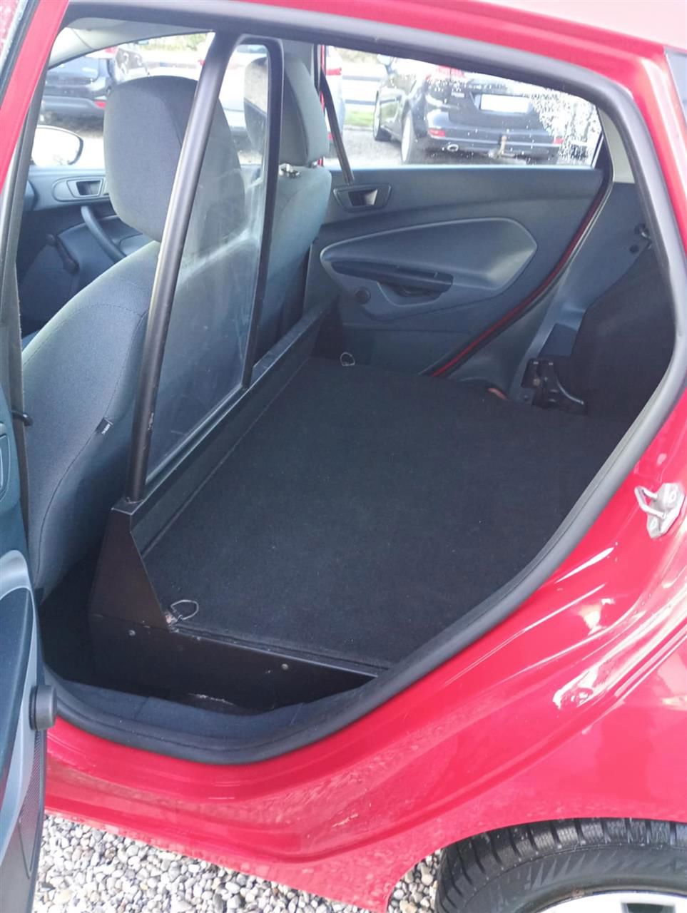 Billede af Ford Fiesta 1,25 60HK 5d
