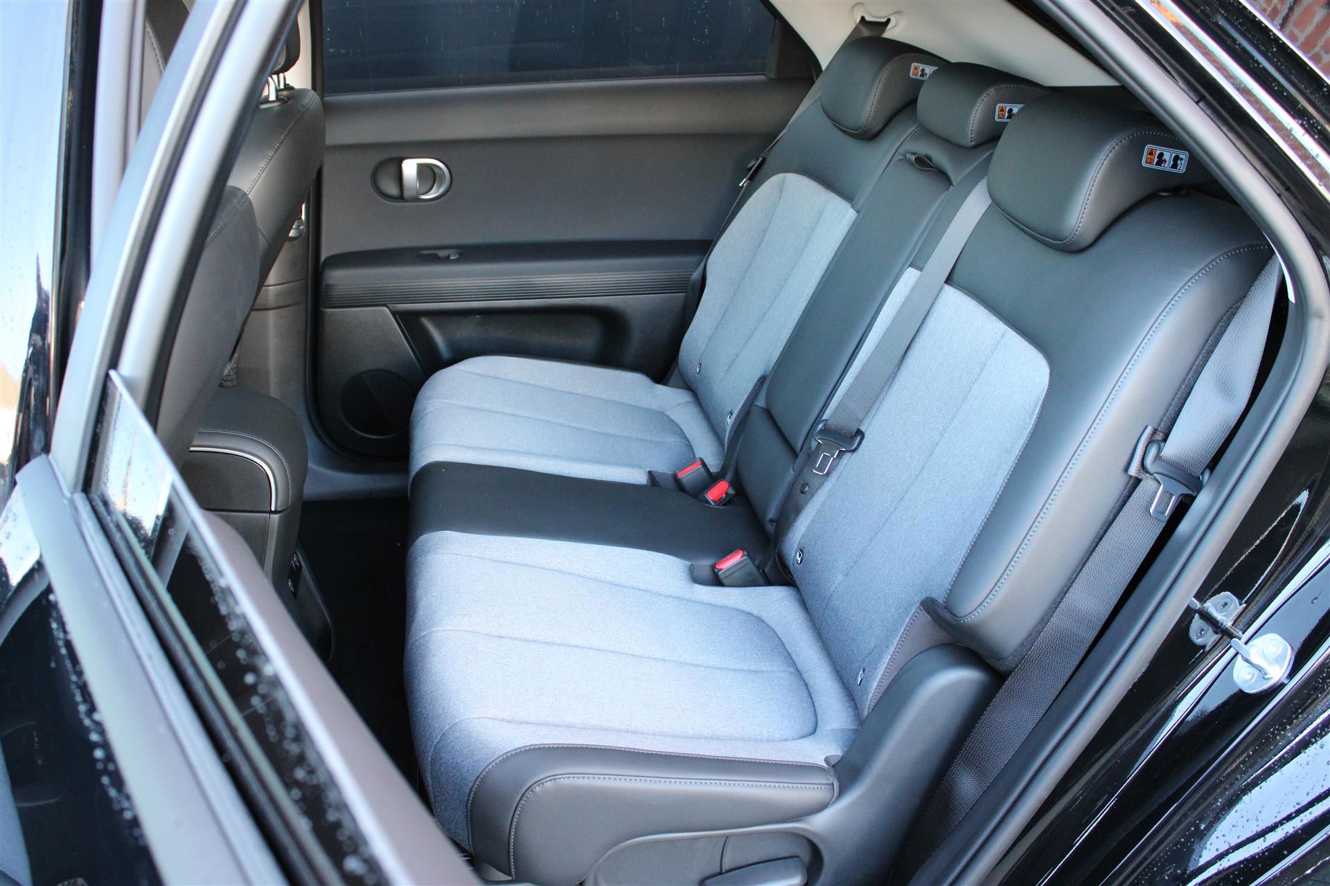 Billede af Hyundai Ioniq 5 Electric 58 kWh Advanced 170HK 5d Aut.