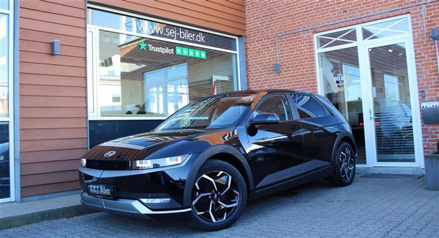 Billede af Hyundai Ioniq 5 Electric 58 kWh Advanced 170HK 5d Aut.