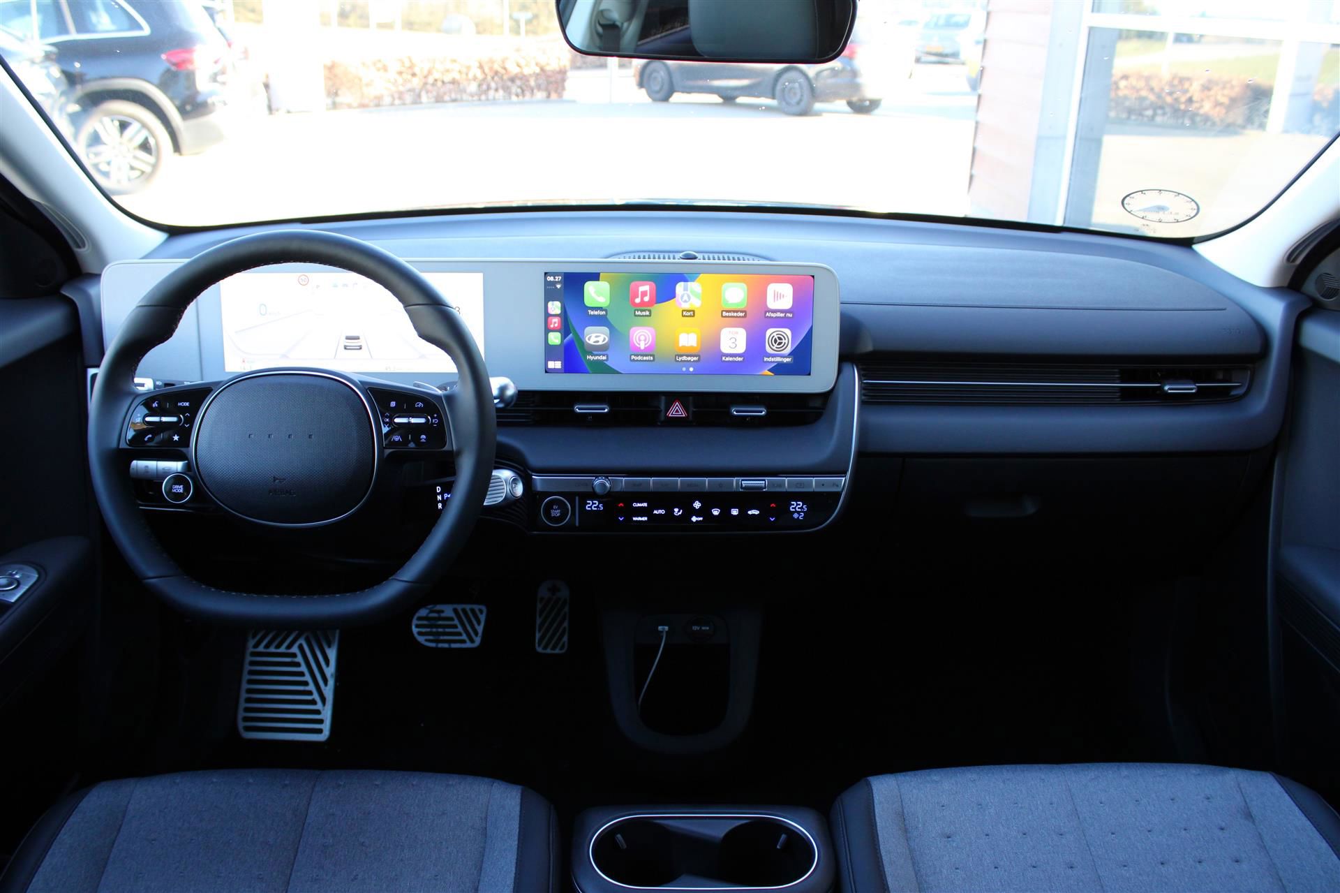 Billede af Hyundai Ioniq 5 Electric 58 kWh Advanced 170HK 5d Aut.