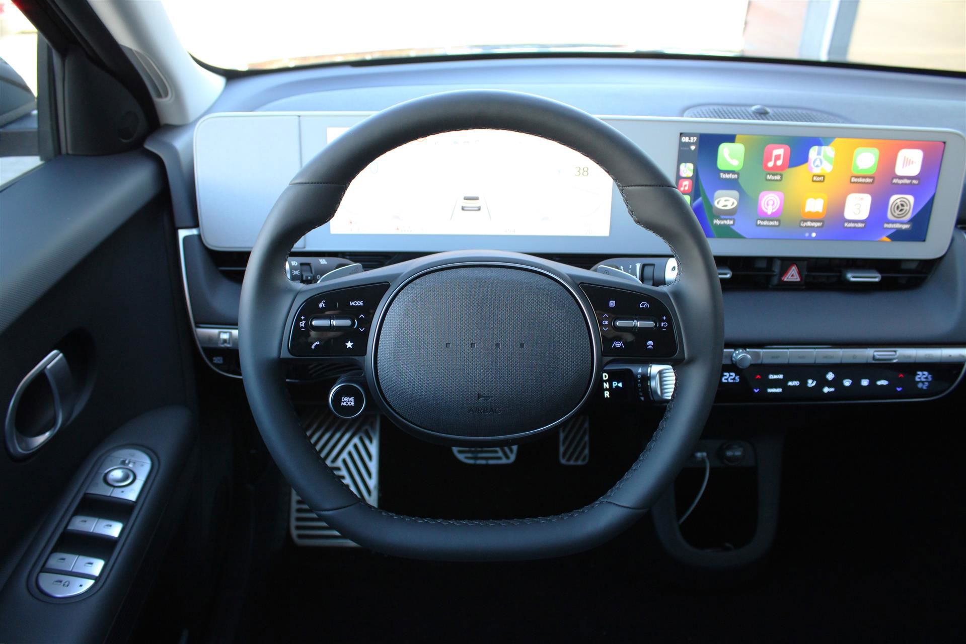 Billede af Hyundai Ioniq 5 Electric 58 kWh Advanced 170HK 5d Aut.