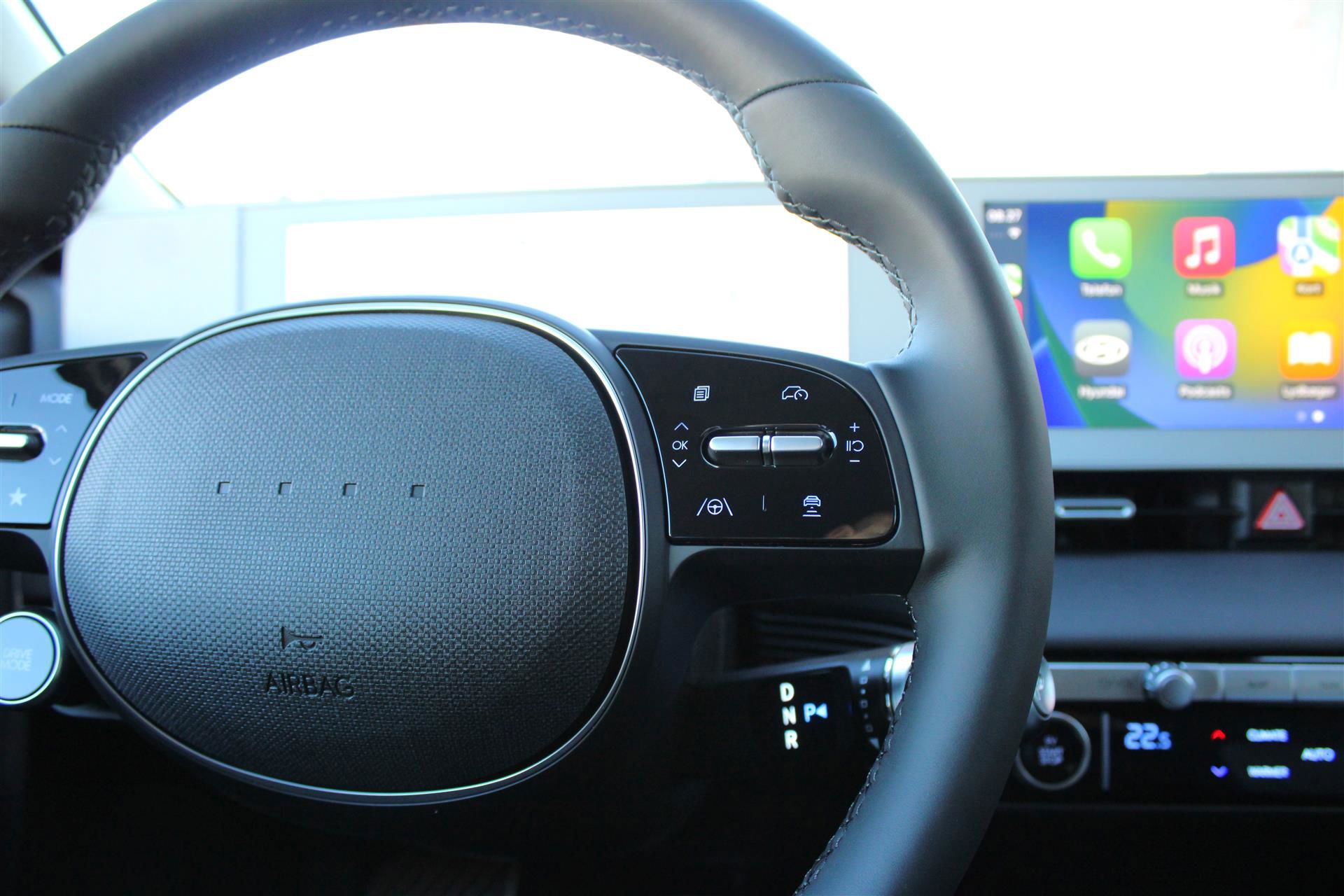 Billede af Hyundai Ioniq 5 Electric 58 kWh Advanced 170HK 5d Aut.