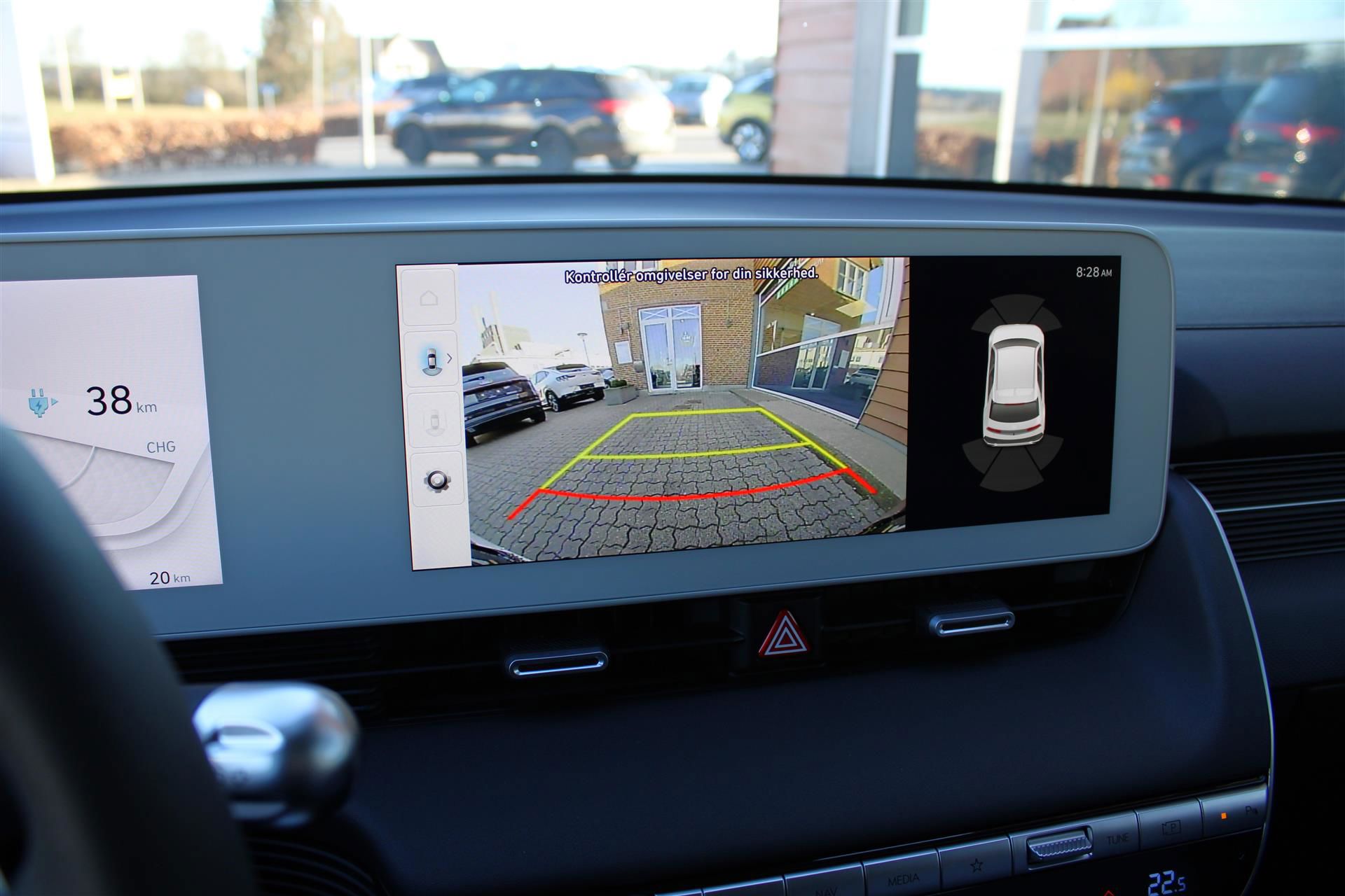 Billede af Hyundai Ioniq 5 Electric 58 kWh Advanced 170HK 5d Aut.