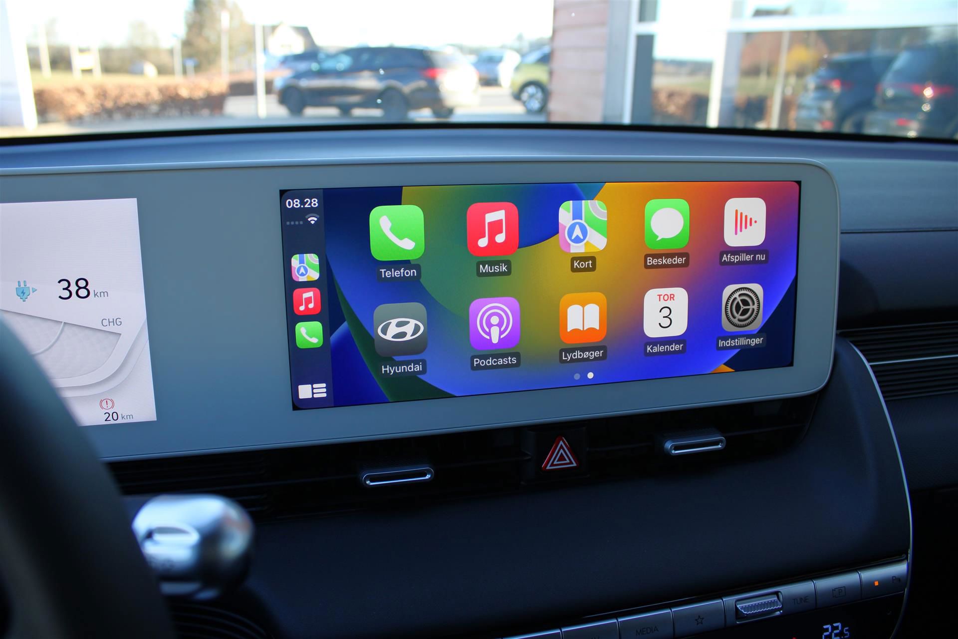 Billede af Hyundai Ioniq 5 Electric 58 kWh Advanced 170HK 5d Aut.