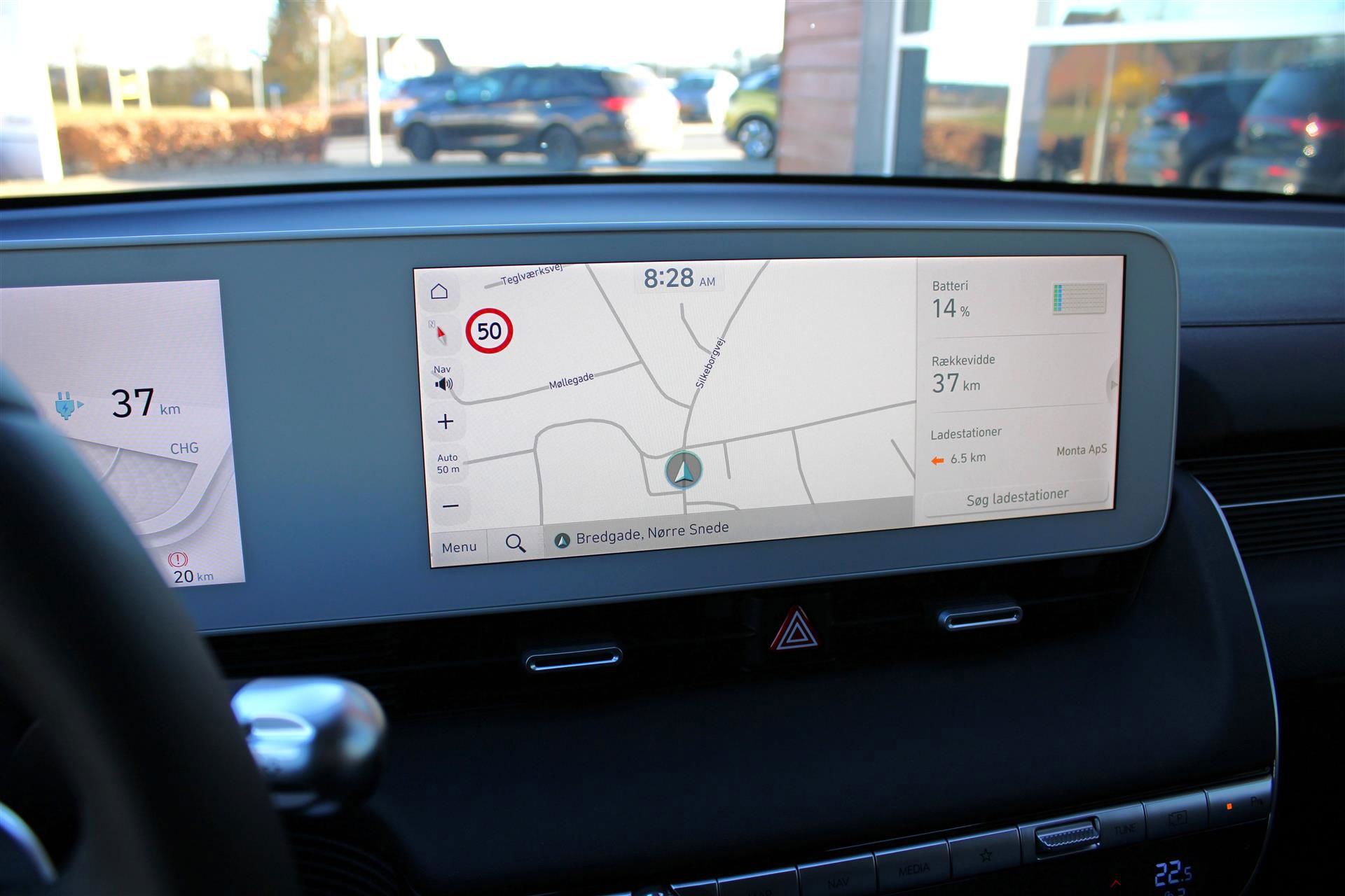 Billede af Hyundai Ioniq 5 Electric 58 kWh Advanced 170HK 5d Aut.