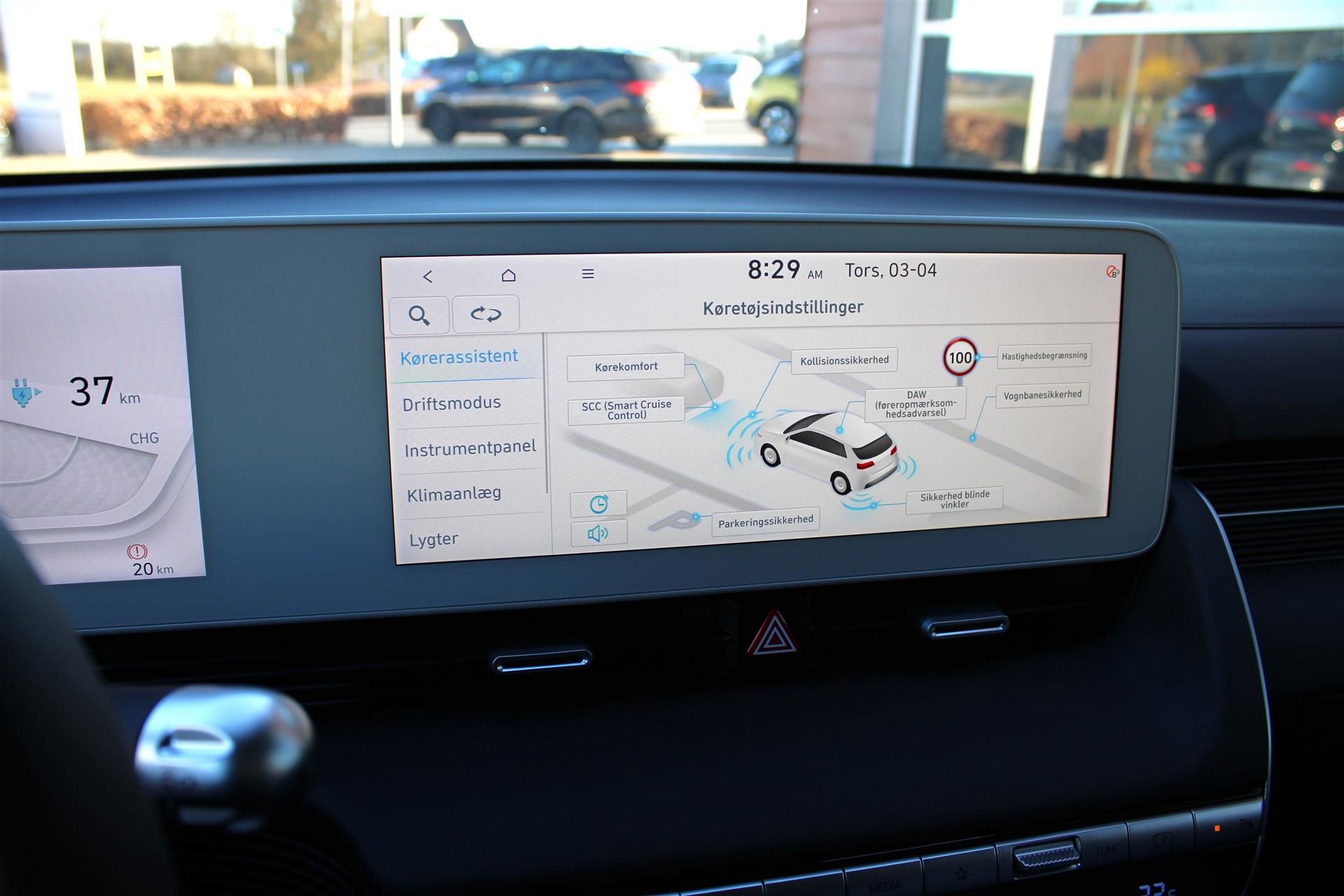 Billede af Hyundai Ioniq 5 Electric 58 kWh Advanced 170HK 5d Aut.