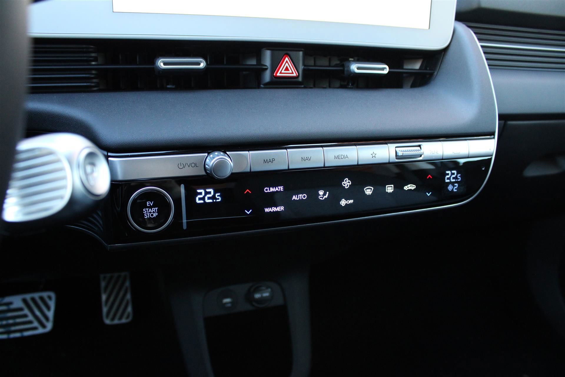 Billede af Hyundai Ioniq 5 Electric 58 kWh Advanced 170HK 5d Aut.