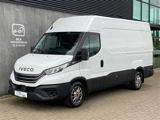 Iveco Daily 35S18 12m3 3,0 D Forza+ A8 V 176HK Van 8g Aut.