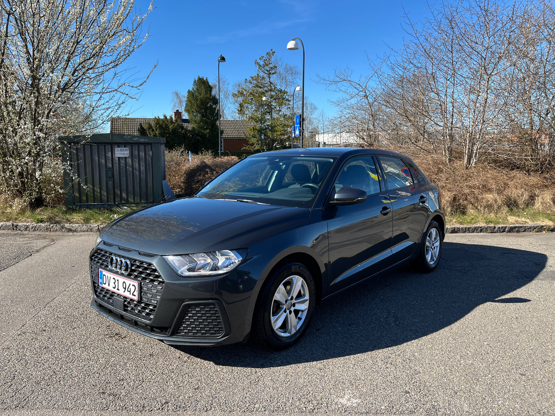 Billede af Audi A1 Sportback 1,0 30 TFSI S Tronic 116HK 5d 7g Aut.