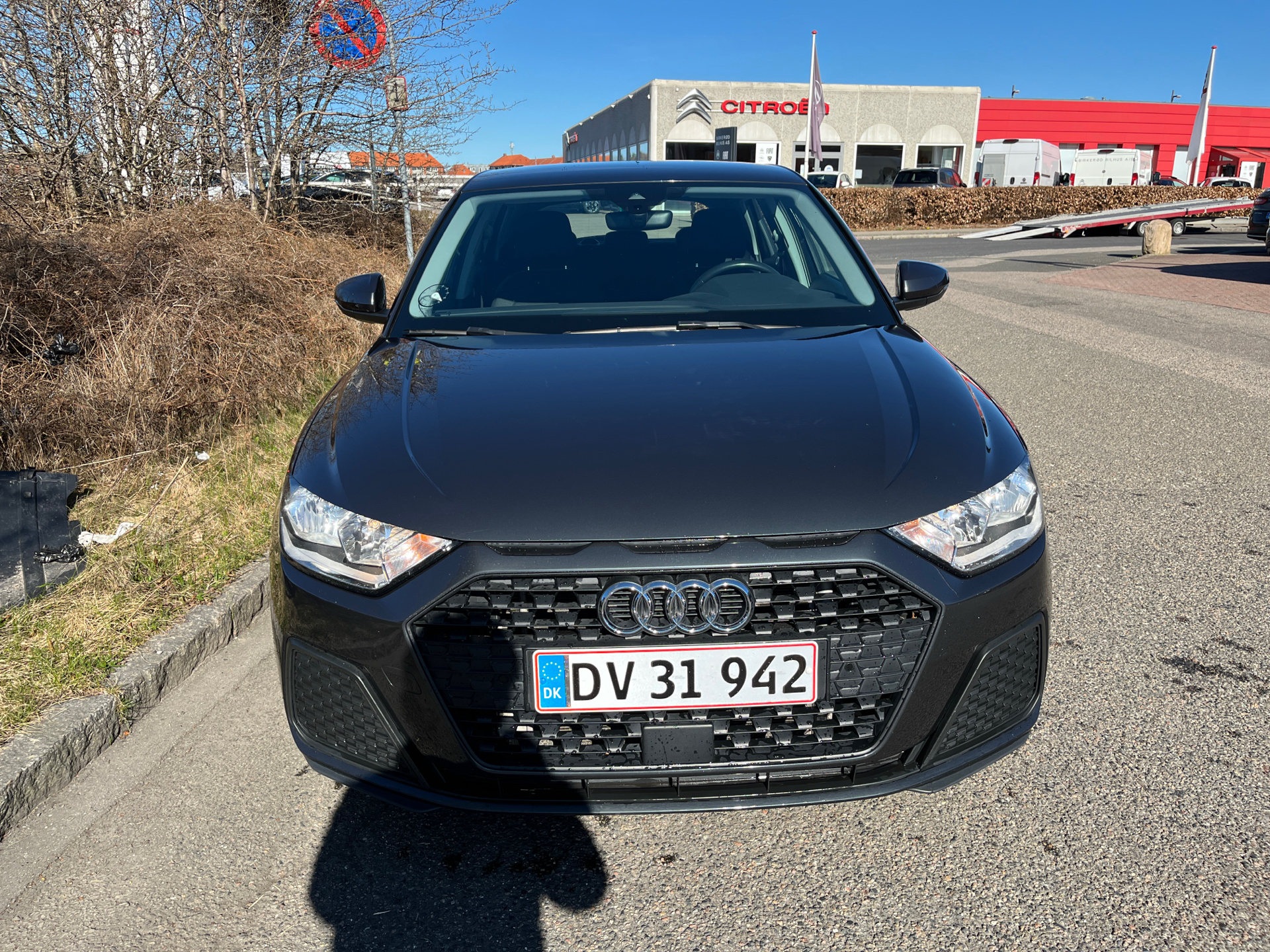 Billede af Audi A1 Sportback 1,0 30 TFSI S Tronic 116HK 5d 7g Aut.