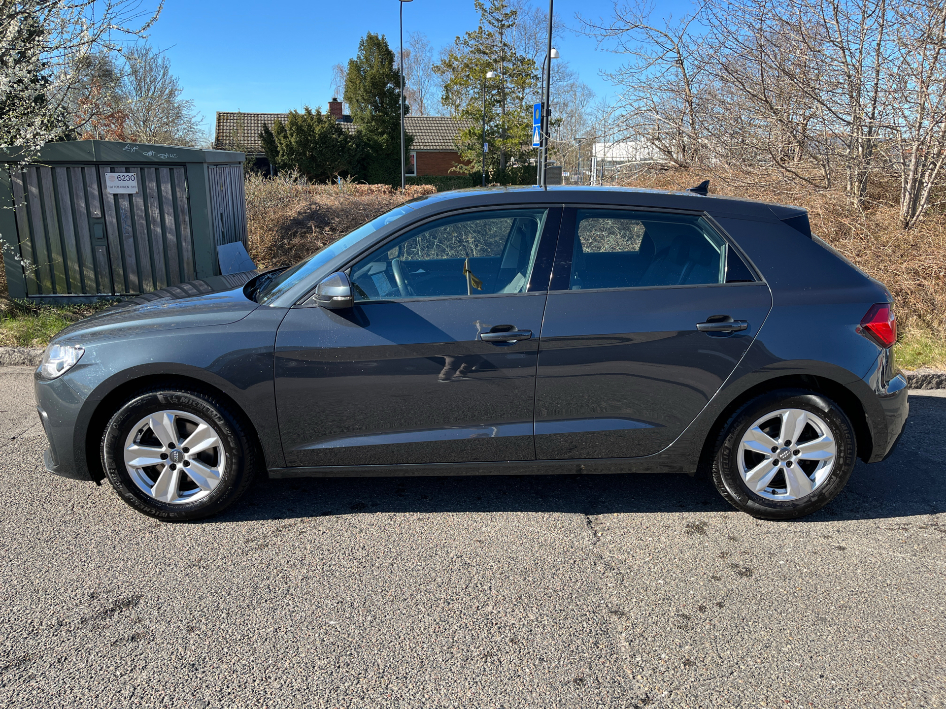 Billede af Audi A1 Sportback 1,0 30 TFSI S Tronic 116HK 5d 7g Aut.