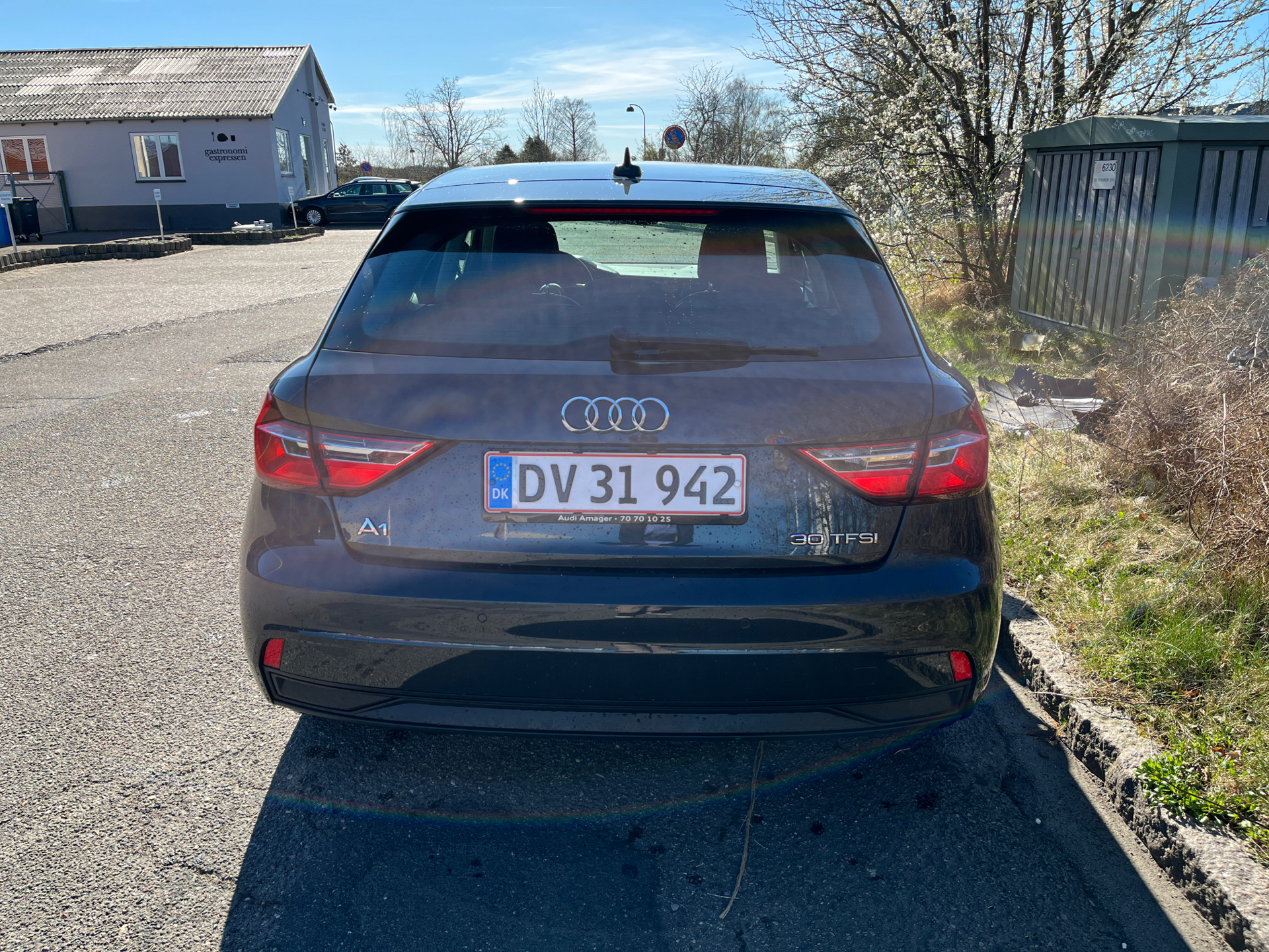 Billede af Audi A1 Sportback 1,0 30 TFSI S Tronic 116HK 5d 7g Aut.