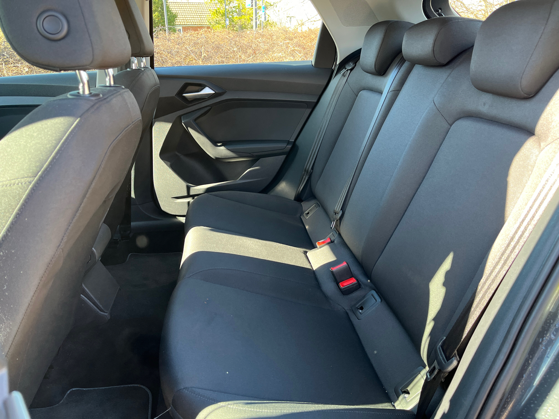 Billede af Audi A1 Sportback 1,0 30 TFSI S Tronic 116HK 5d 7g Aut.