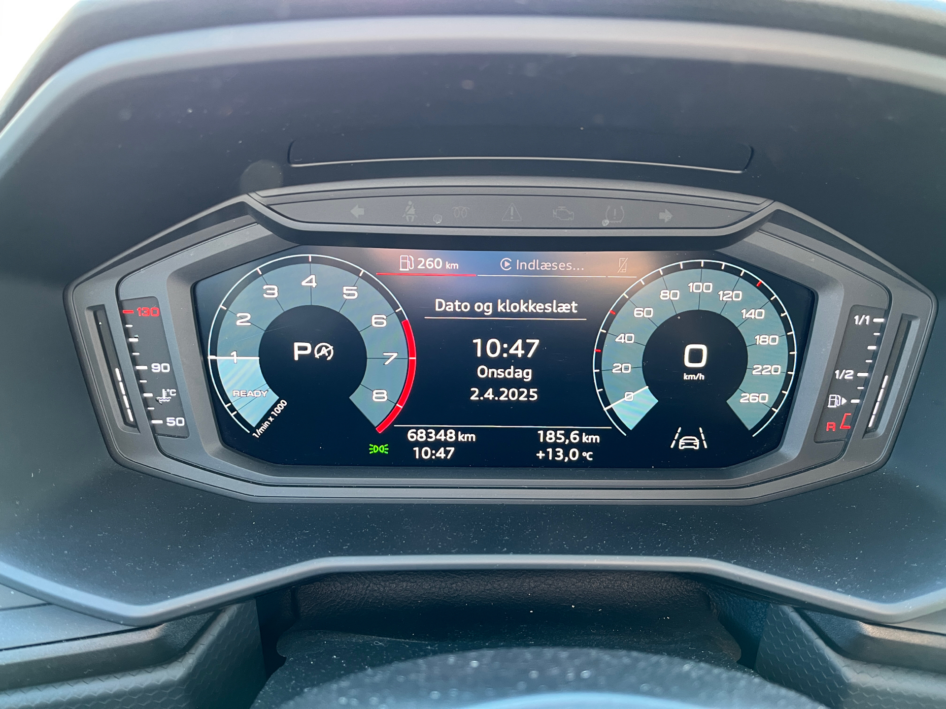 Billede af Audi A1 Sportback 1,0 30 TFSI S Tronic 116HK 5d 7g Aut.