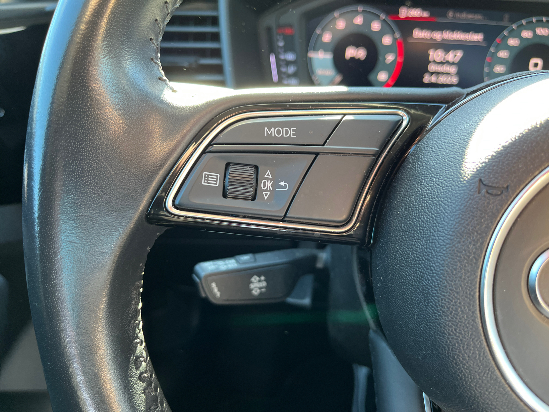Billede af Audi A1 Sportback 1,0 30 TFSI S Tronic 116HK 5d 7g Aut.