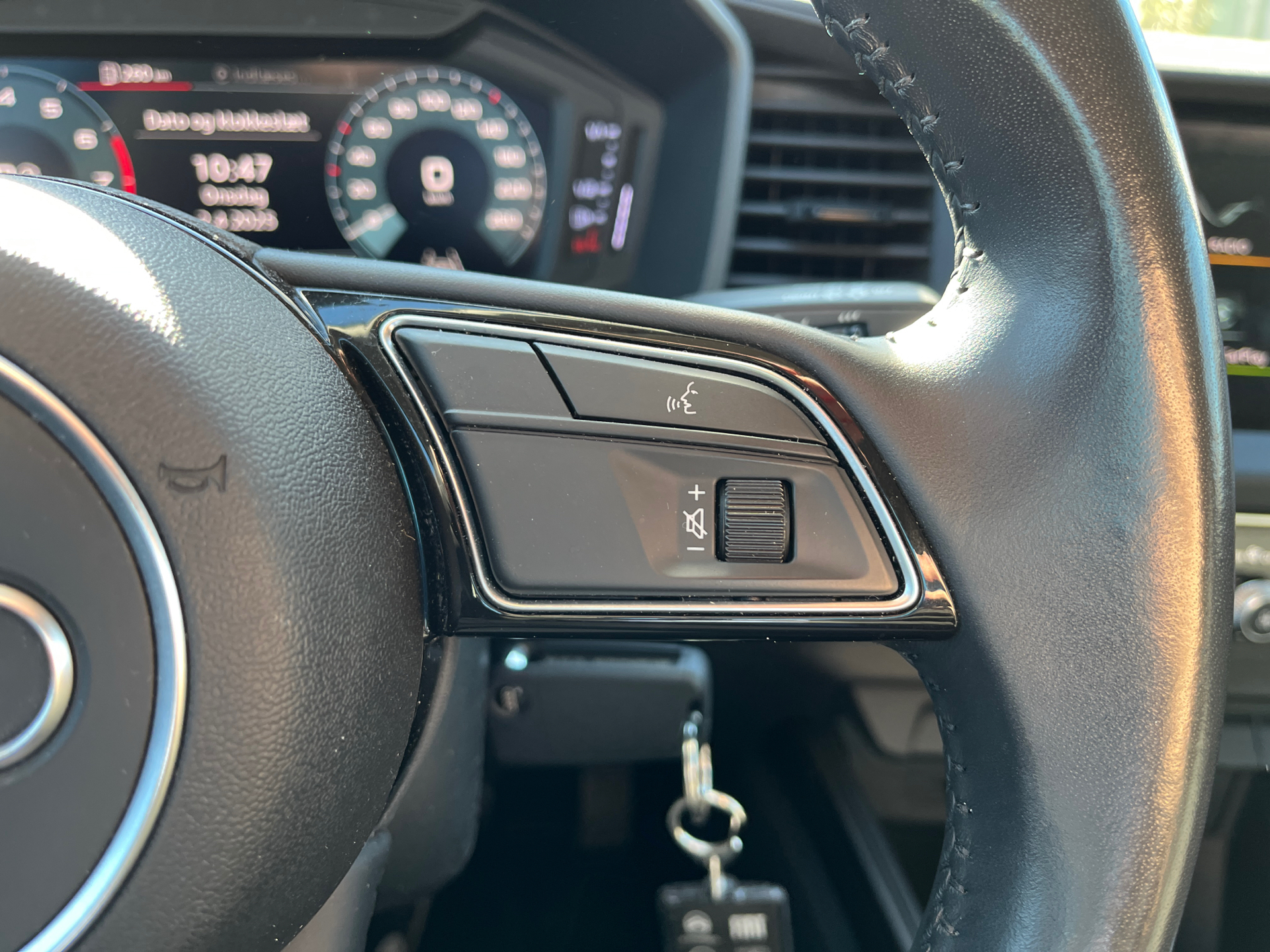 Billede af Audi A1 Sportback 1,0 30 TFSI S Tronic 116HK 5d 7g Aut.