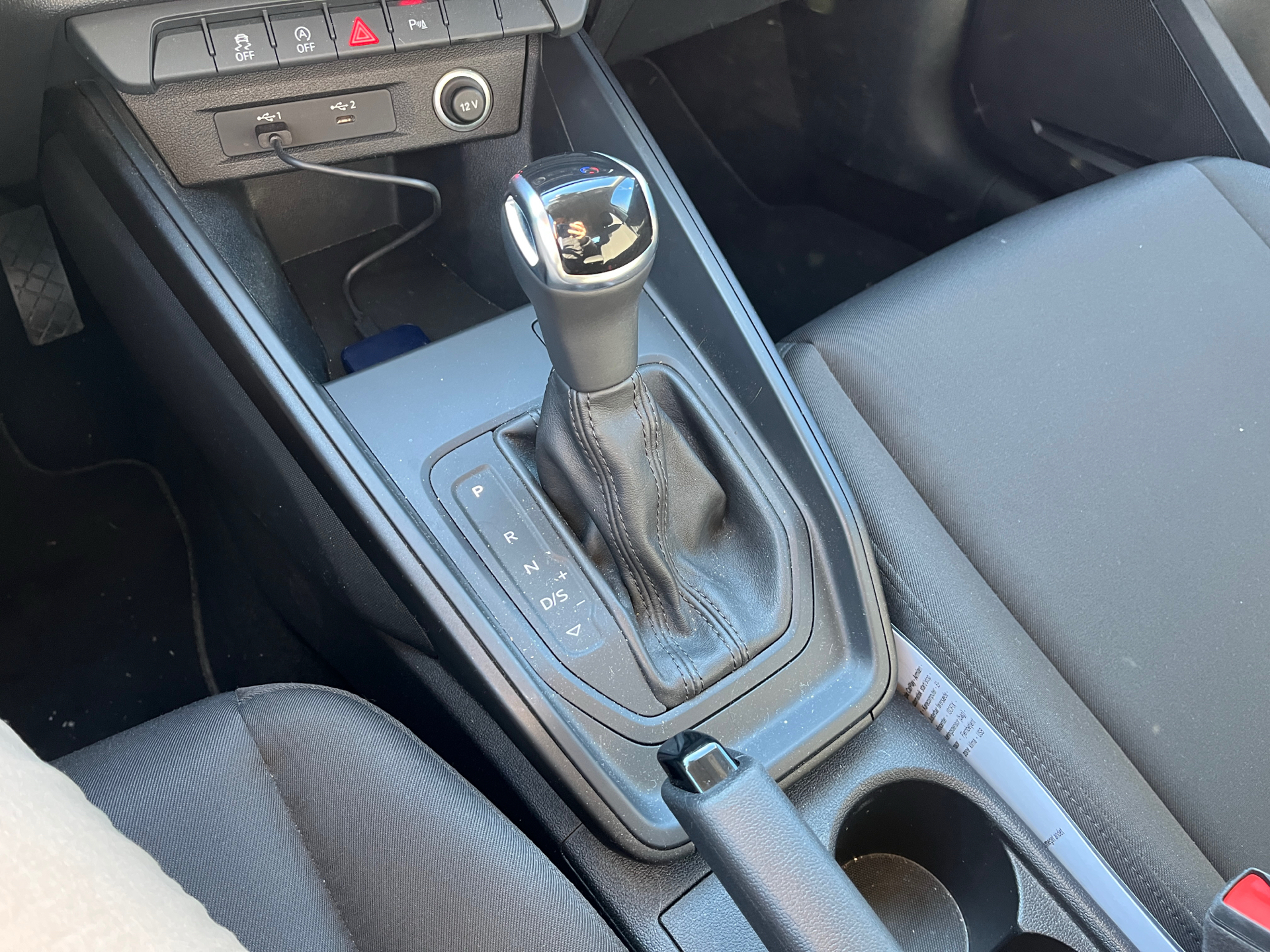 Billede af Audi A1 Sportback 1,0 30 TFSI S Tronic 116HK 5d 7g Aut.
