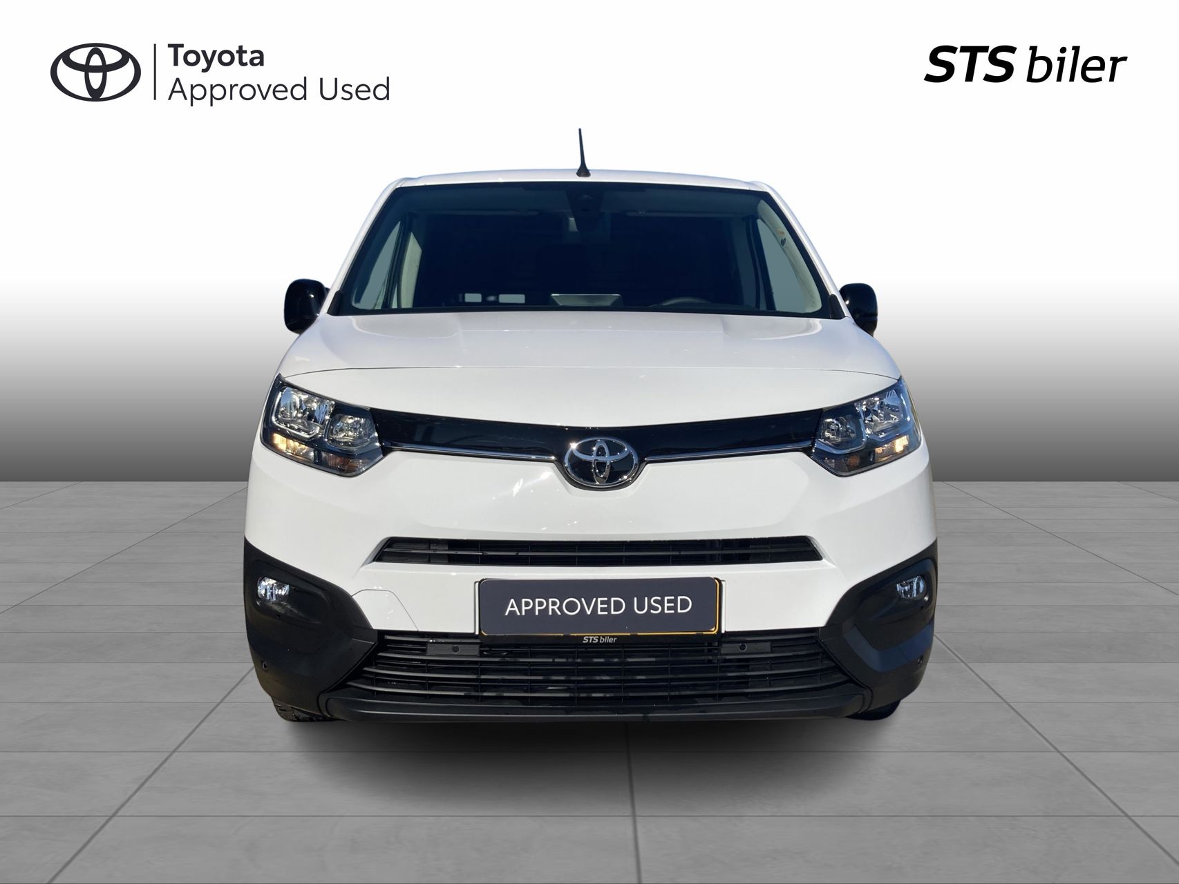 Billede af Toyota Proace City Medium 1,5 D Comfort To Skydedør 130HK Van 8g Aut.