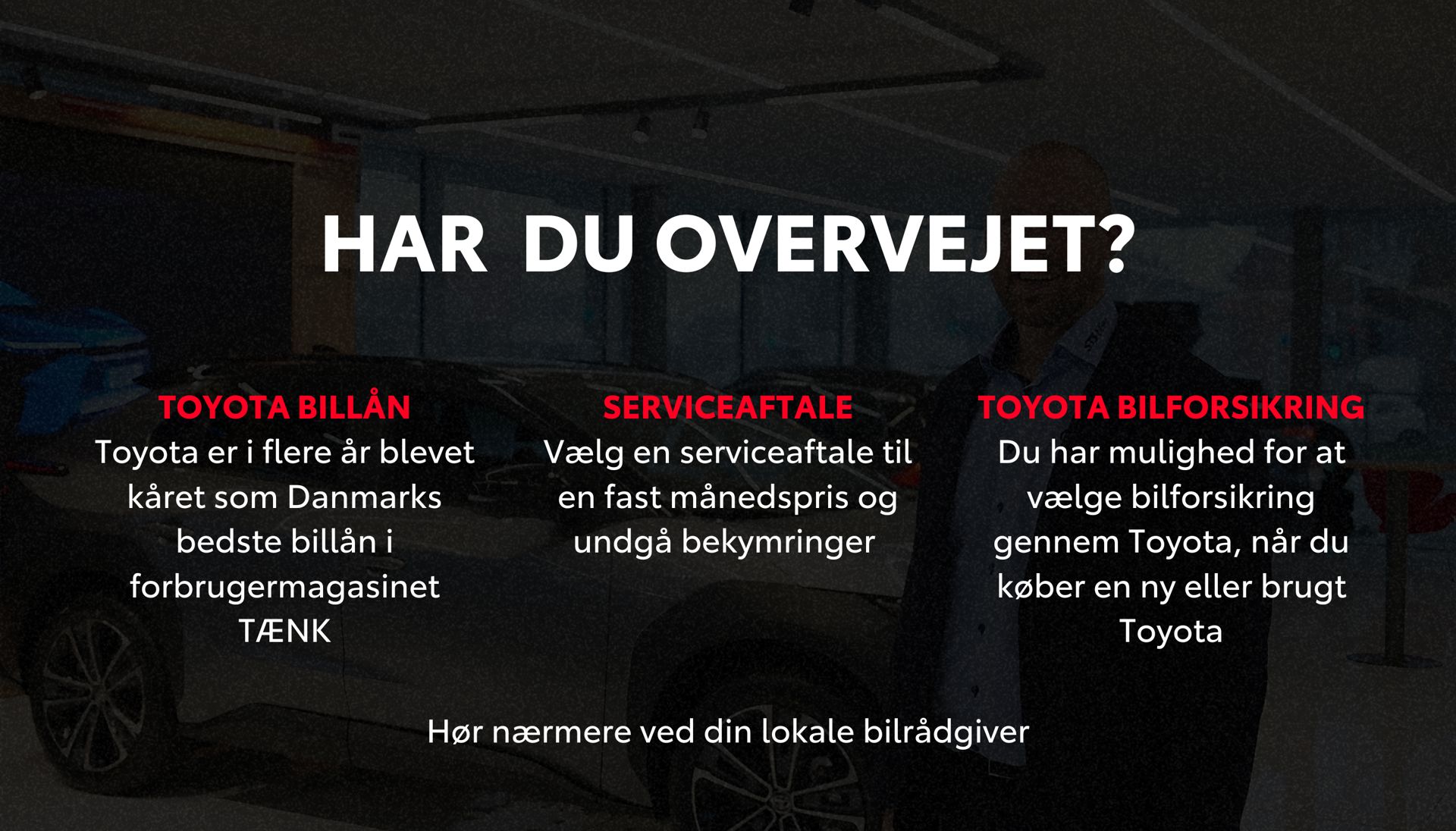 Billede af Toyota Proace City Medium 1,5 D Comfort To Skydedør 130HK Van 8g Aut.
