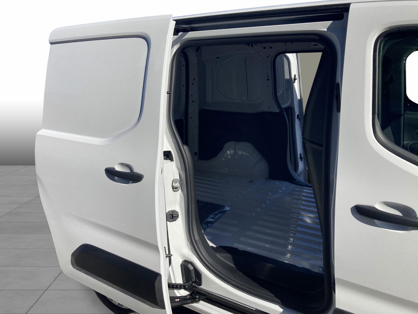 Billede af Toyota Proace City Medium 1,5 D Comfort To Skydedør 130HK Van 8g Aut.