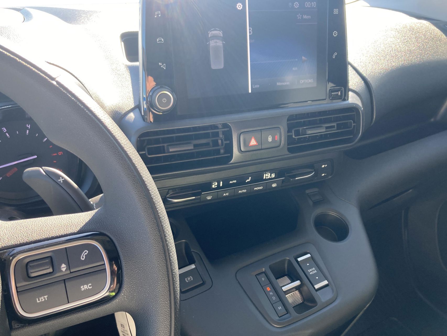 Billede af Toyota Proace City Medium 1,5 D Comfort To Skydedør 130HK Van 8g Aut.