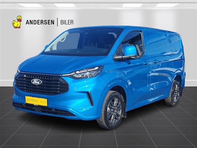 Billede af Ford Transit Custom 320 L1H1 2,0 EcoBlue Limited 170HK Van 8g Aut.