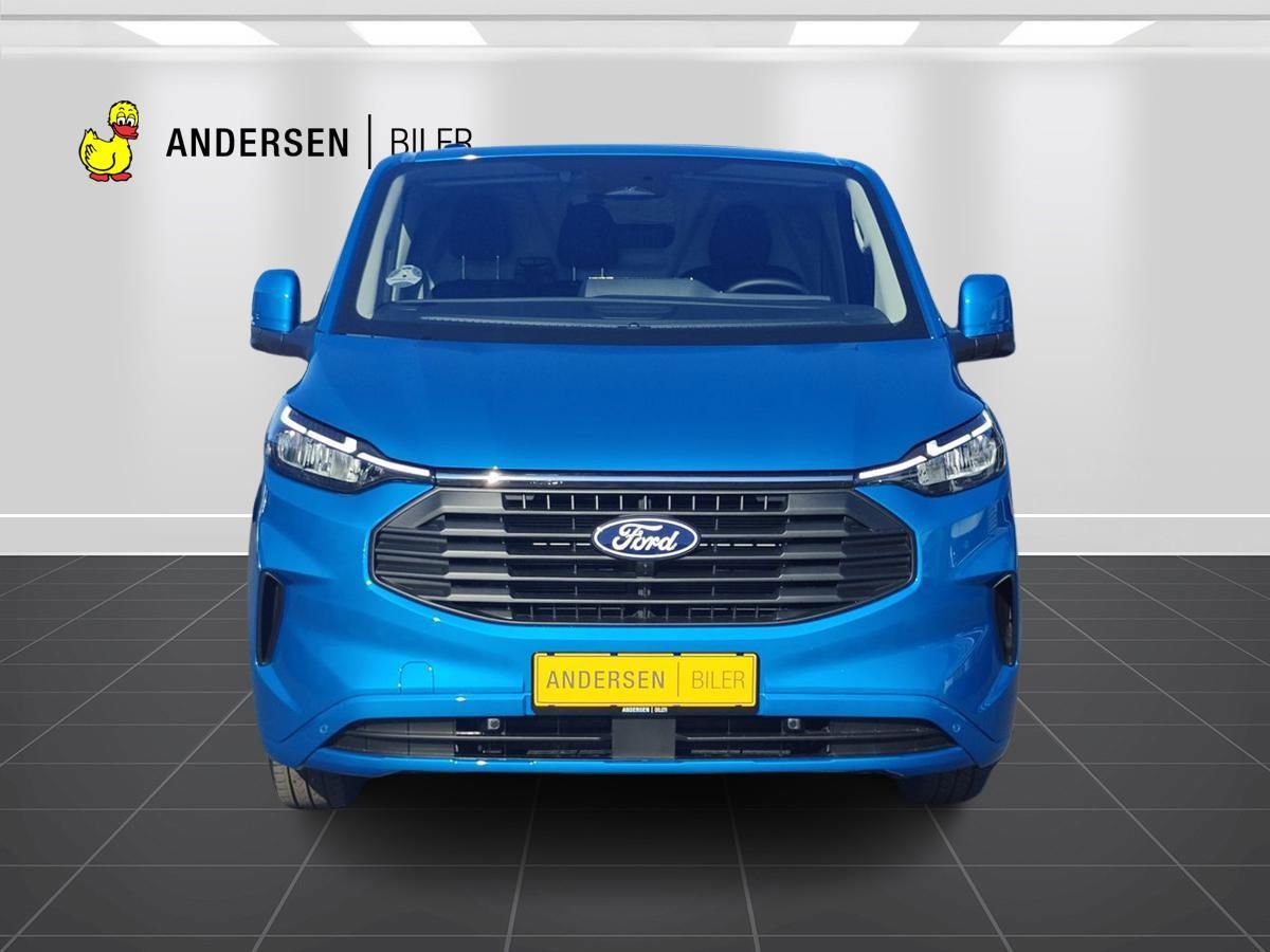 Billede af Ford Transit Custom 320 L1H1 2,0 EcoBlue Limited 170HK Van 8g Aut.