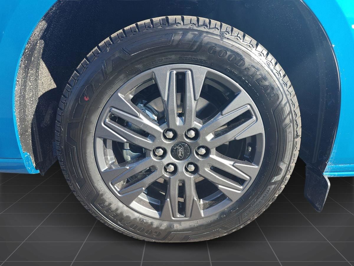 Billede af Ford Transit Custom 320 L1H1 2,0 EcoBlue Limited 170HK Van 8g Aut.