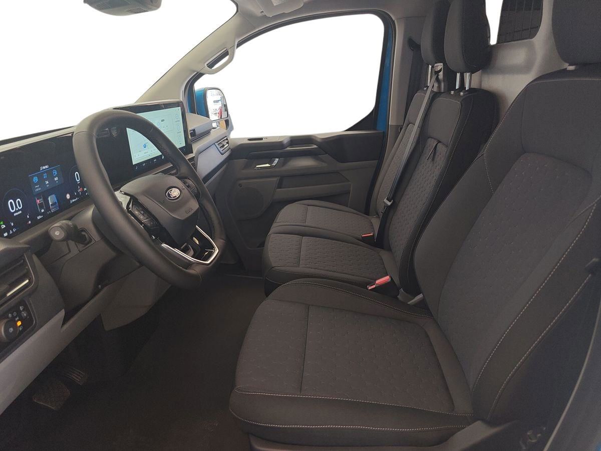 Billede af Ford Transit Custom 320 L1H1 2,0 EcoBlue Limited 170HK Van 8g Aut.