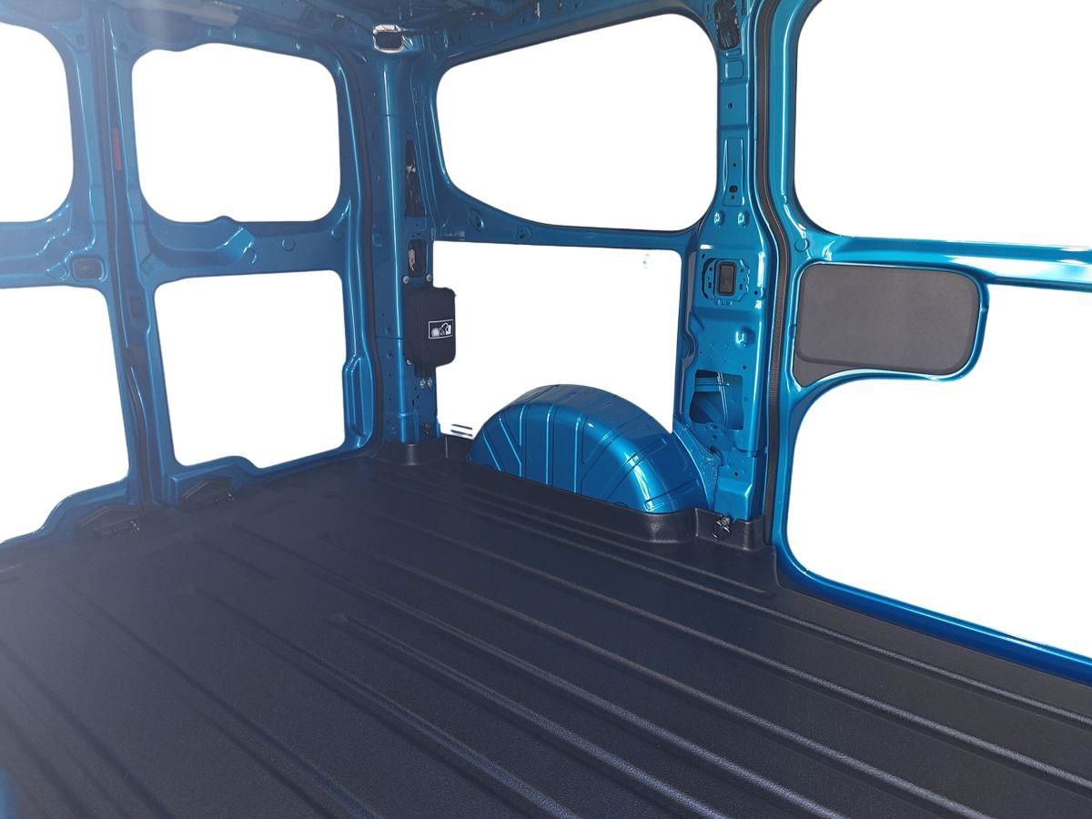 Billede af Ford Transit Custom 320 L1H1 2,0 EcoBlue Limited 170HK Van 8g Aut.