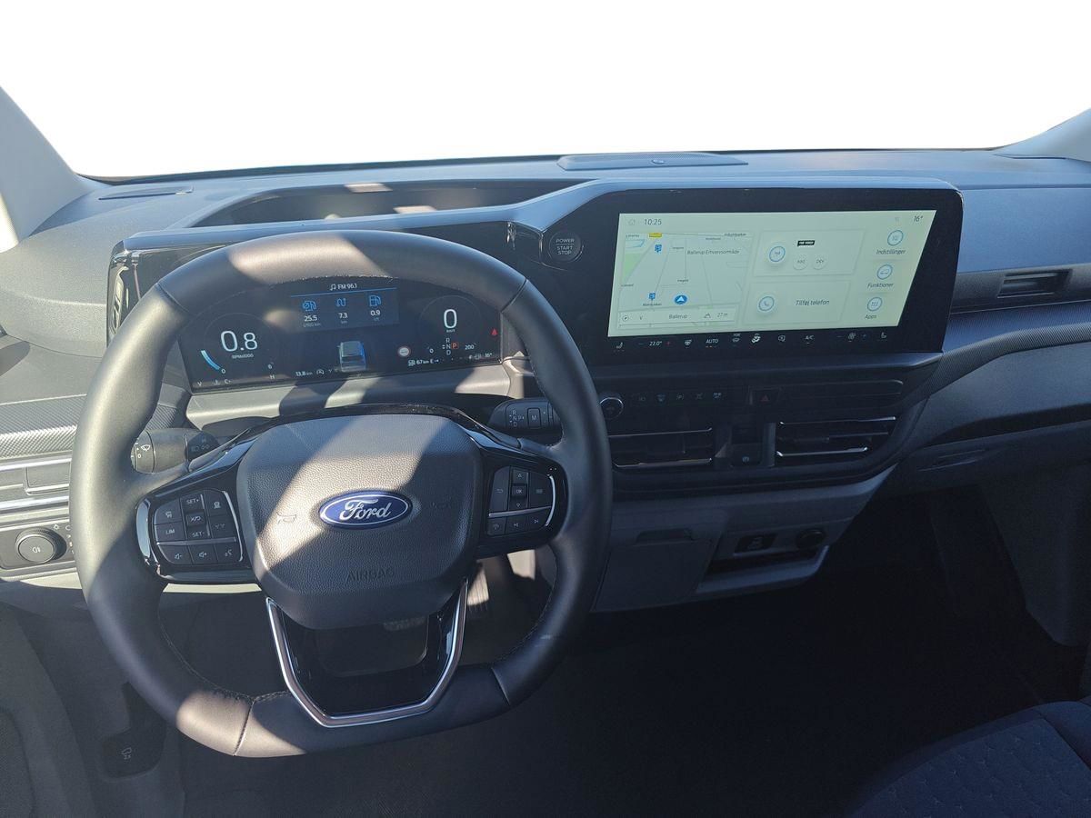 Billede af Ford Transit Custom 320 L1H1 2,0 EcoBlue Limited 170HK Van 8g Aut.