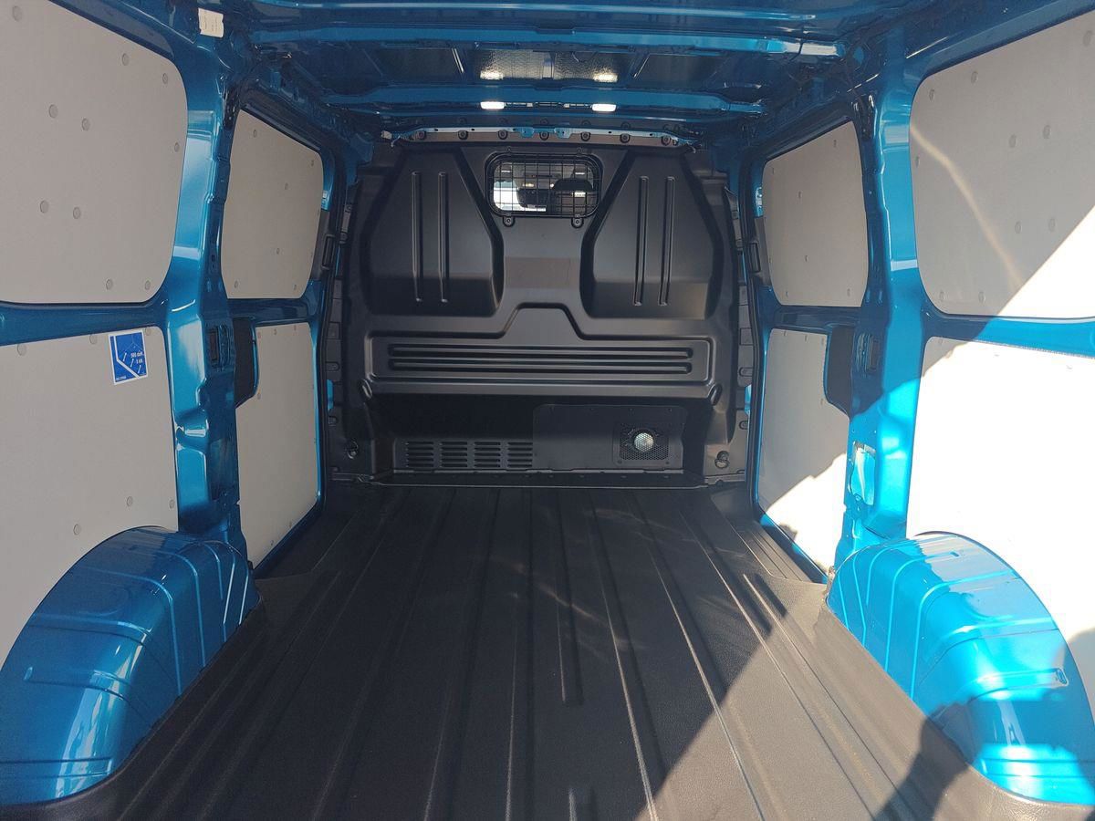 Billede af Ford Transit Custom 320 L1H1 2,0 EcoBlue Limited 170HK Van 8g Aut.