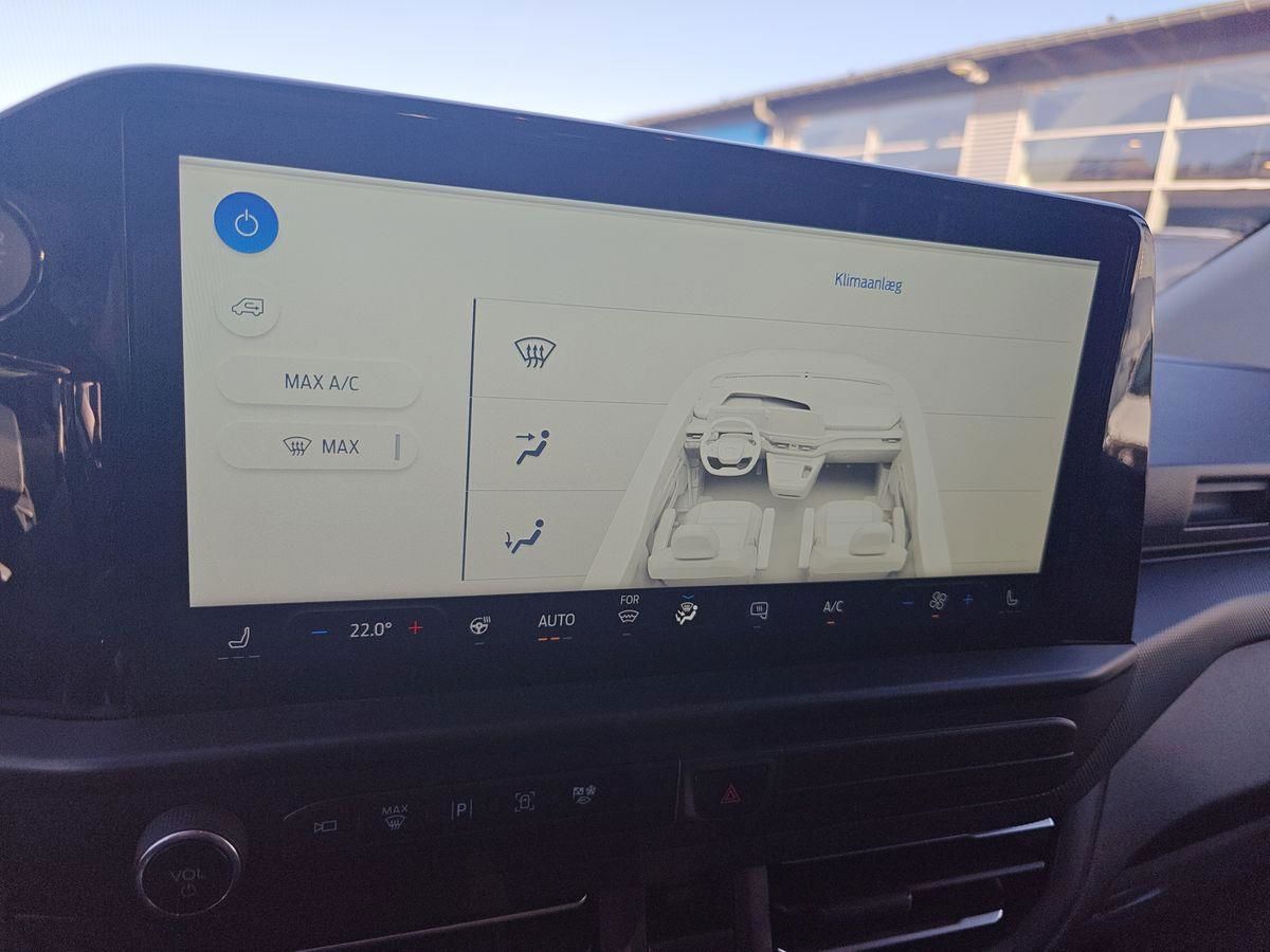 Billede af Ford Transit Custom 320 L1H1 2,0 EcoBlue Limited 170HK Van 8g Aut.