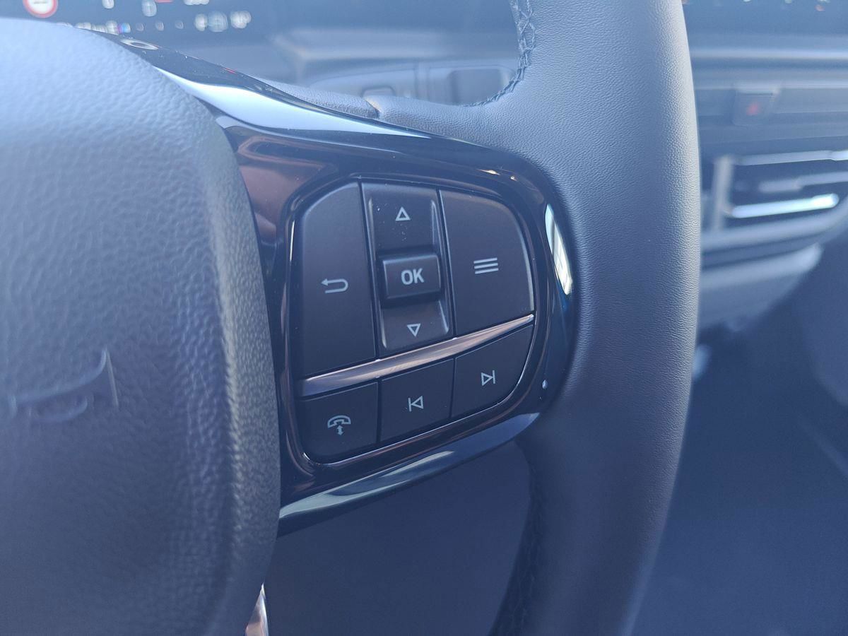 Billede af Ford Transit Custom 320 L1H1 2,0 EcoBlue Limited 170HK Van 8g Aut.