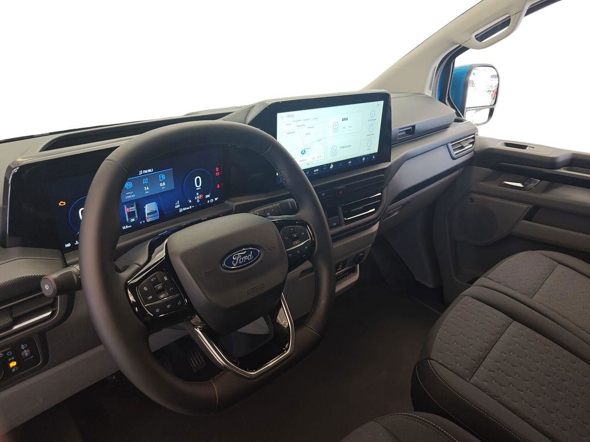 Billede af Ford Transit Custom 320 L1H1 2,0 EcoBlue Limited 170HK Van 8g Aut.