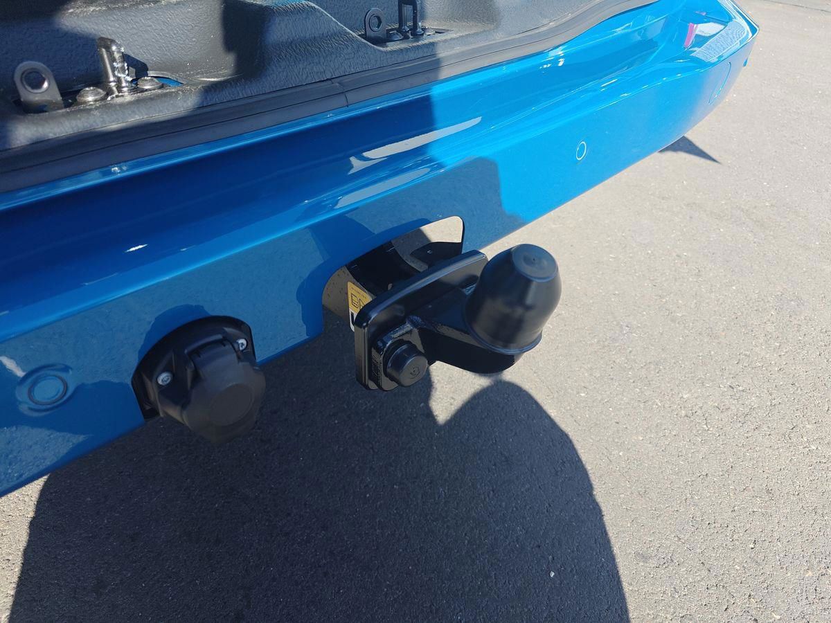 Billede af Ford Transit Custom 320 L1H1 2,0 EcoBlue Limited 170HK Van 8g Aut.