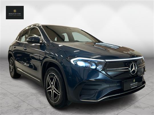 Mercedes-Benz EQA 250 EL AMG Line 190HK 5d Aut.