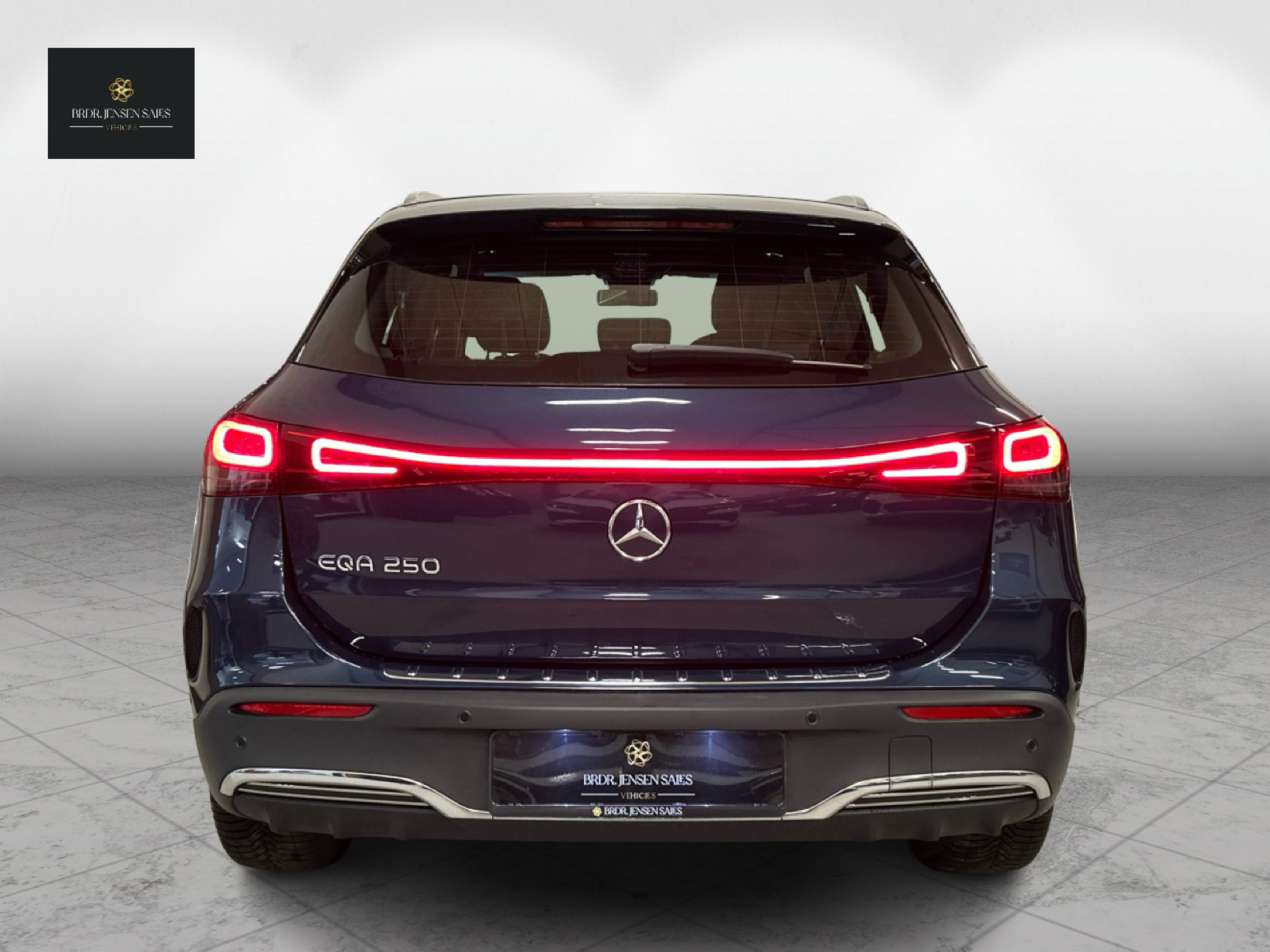 Billede af Mercedes-Benz EQA 250 EL AMG Line 190HK 5d Aut.