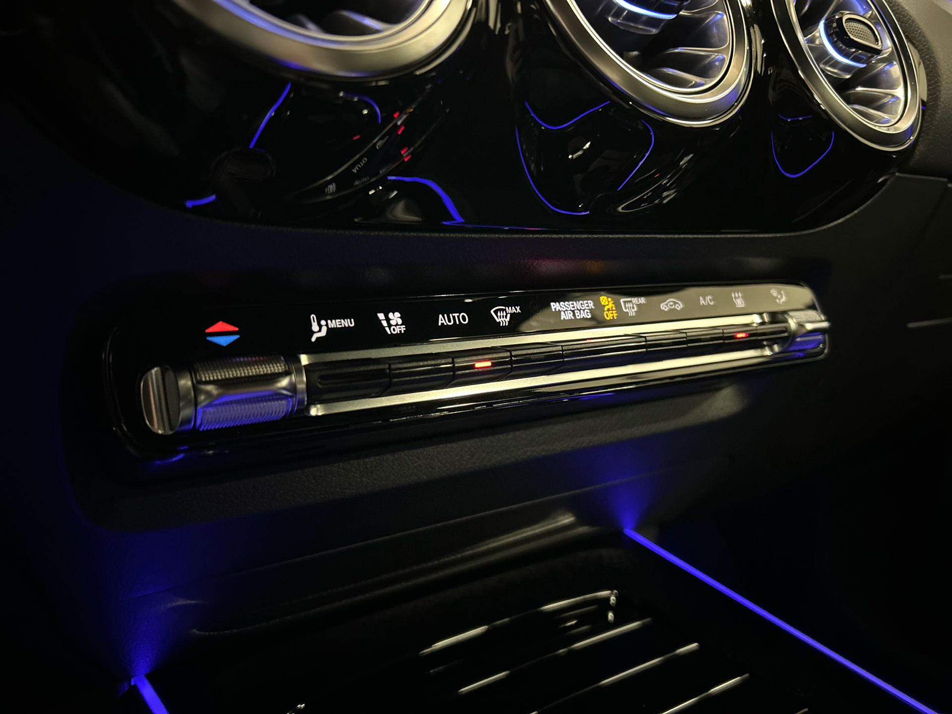 Billede af Mercedes-Benz EQA 250 EL AMG Line 190HK 5d Aut.
