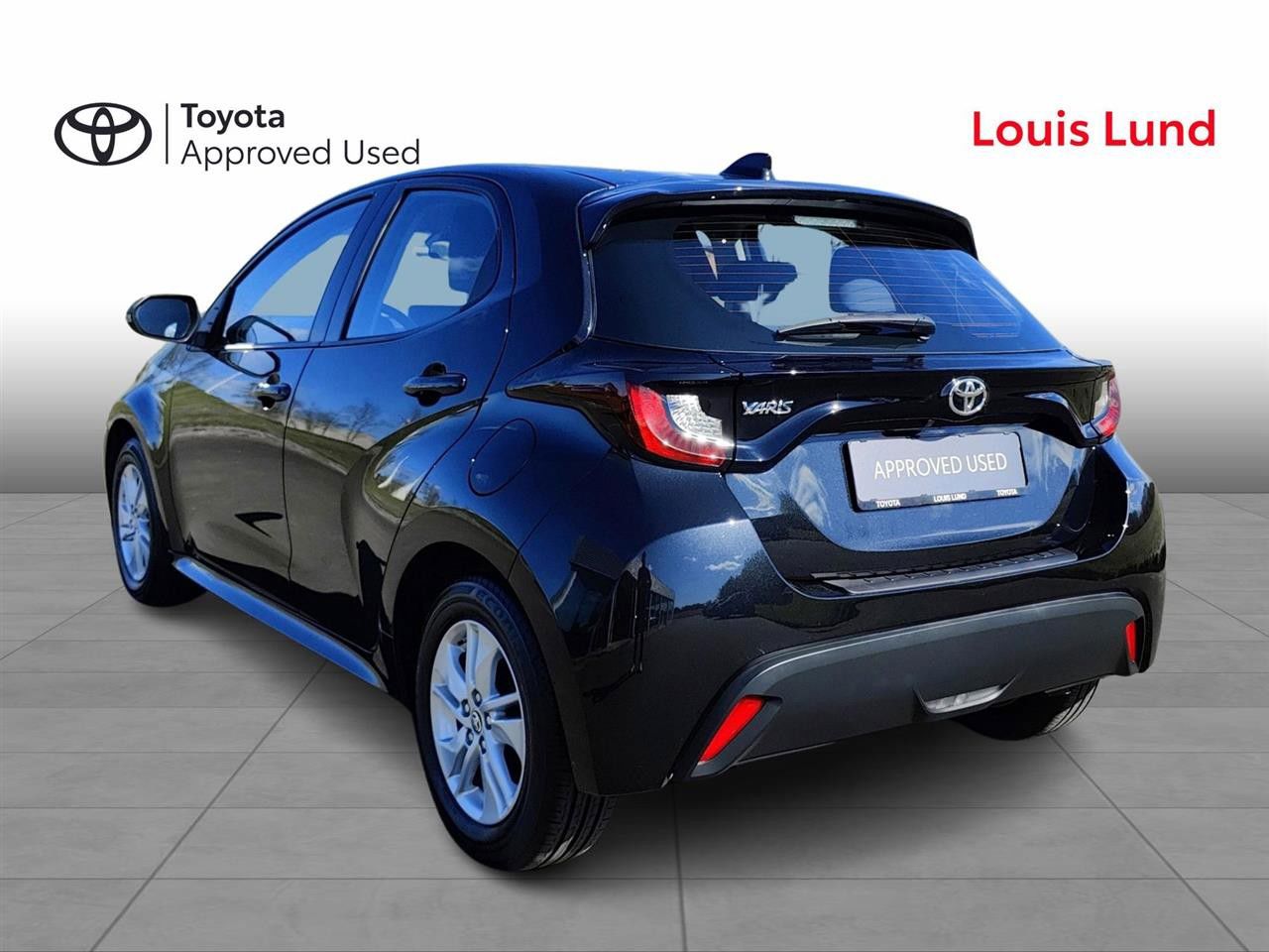 Billede af Toyota Yaris 1,5 VVT-I Active 125HK 5d 6g