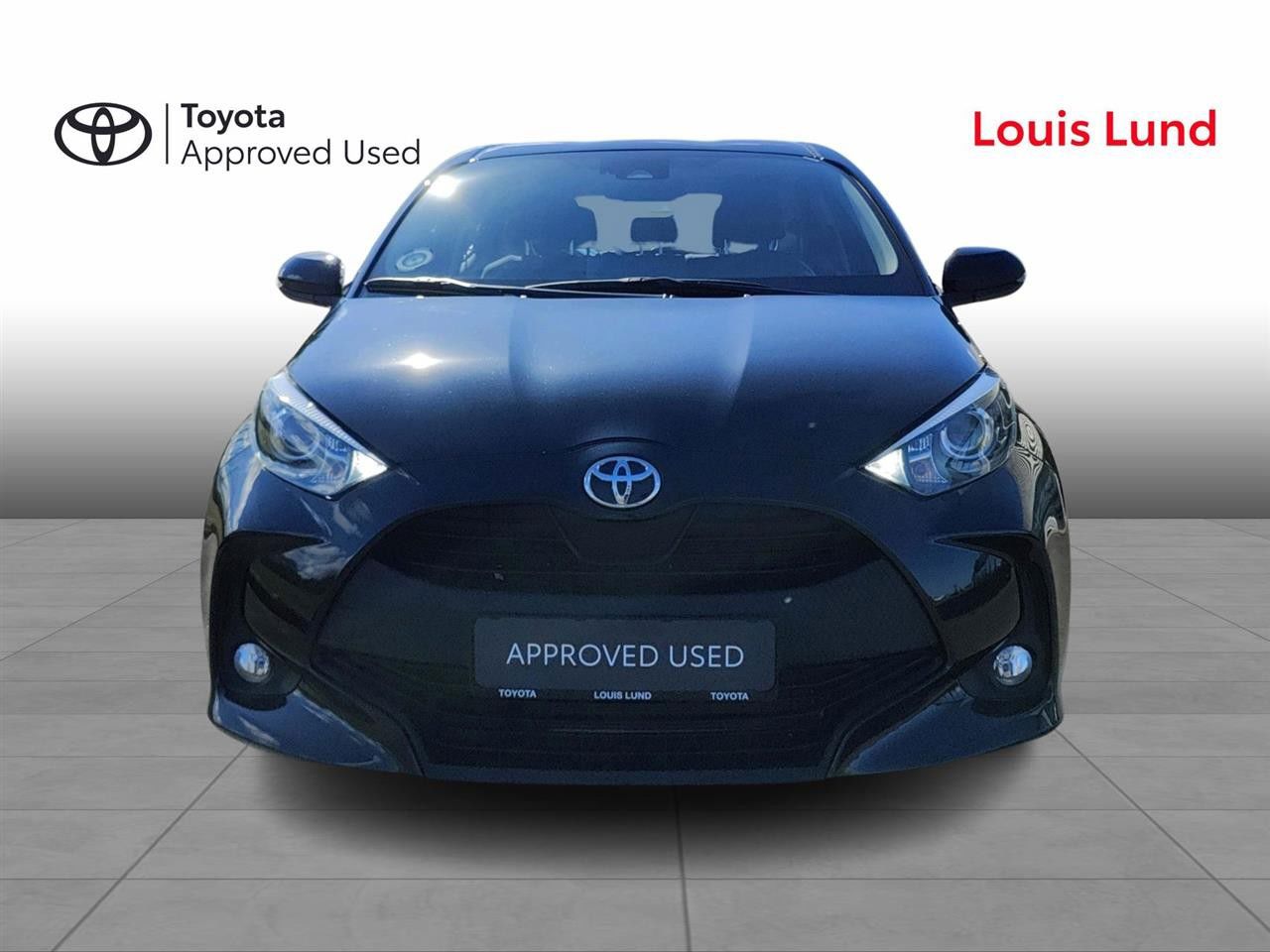 Billede af Toyota Yaris 1,5 VVT-I Active 125HK 5d 6g