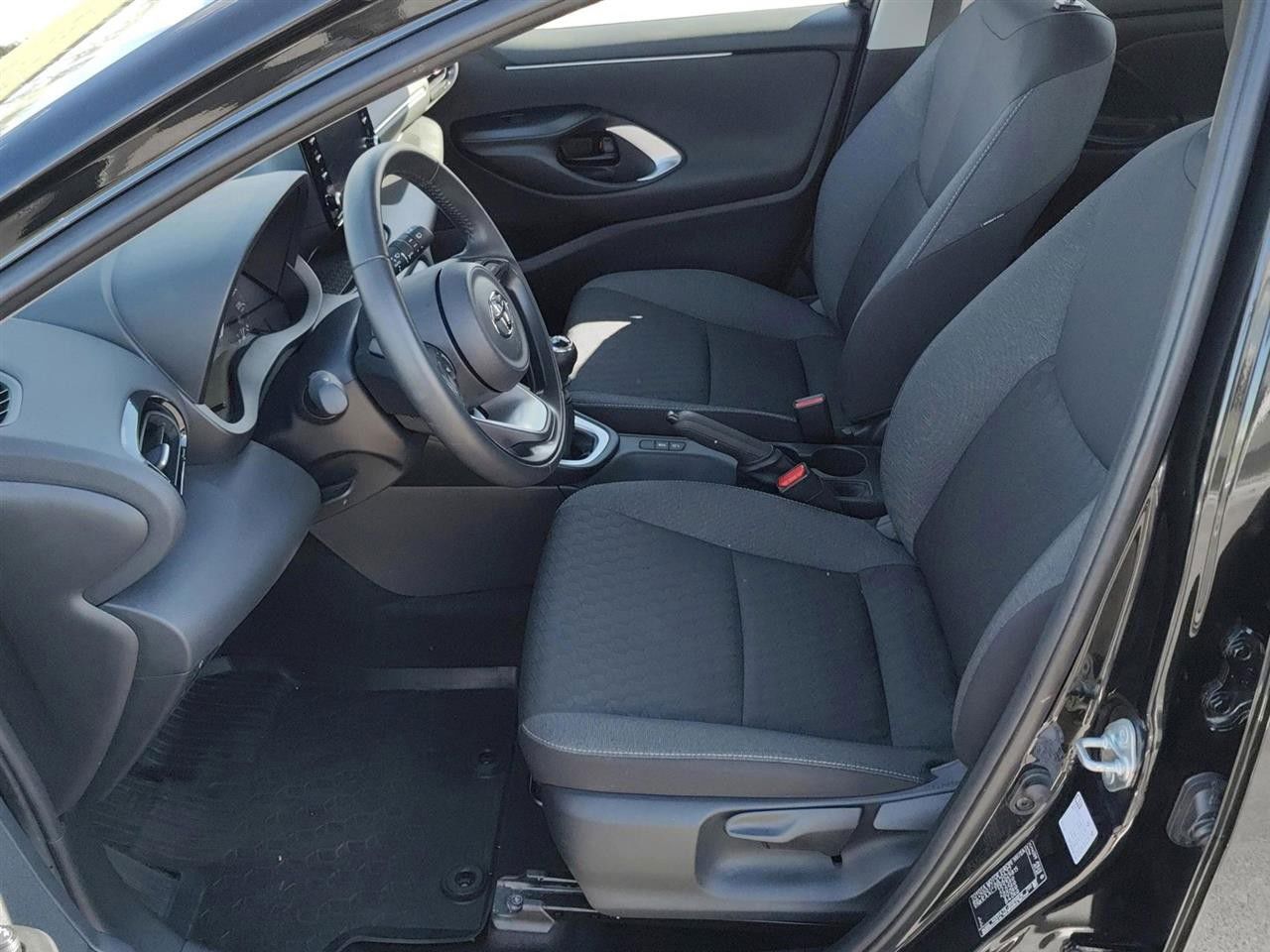 Billede af Toyota Yaris 1,5 VVT-I Active 125HK 5d 6g