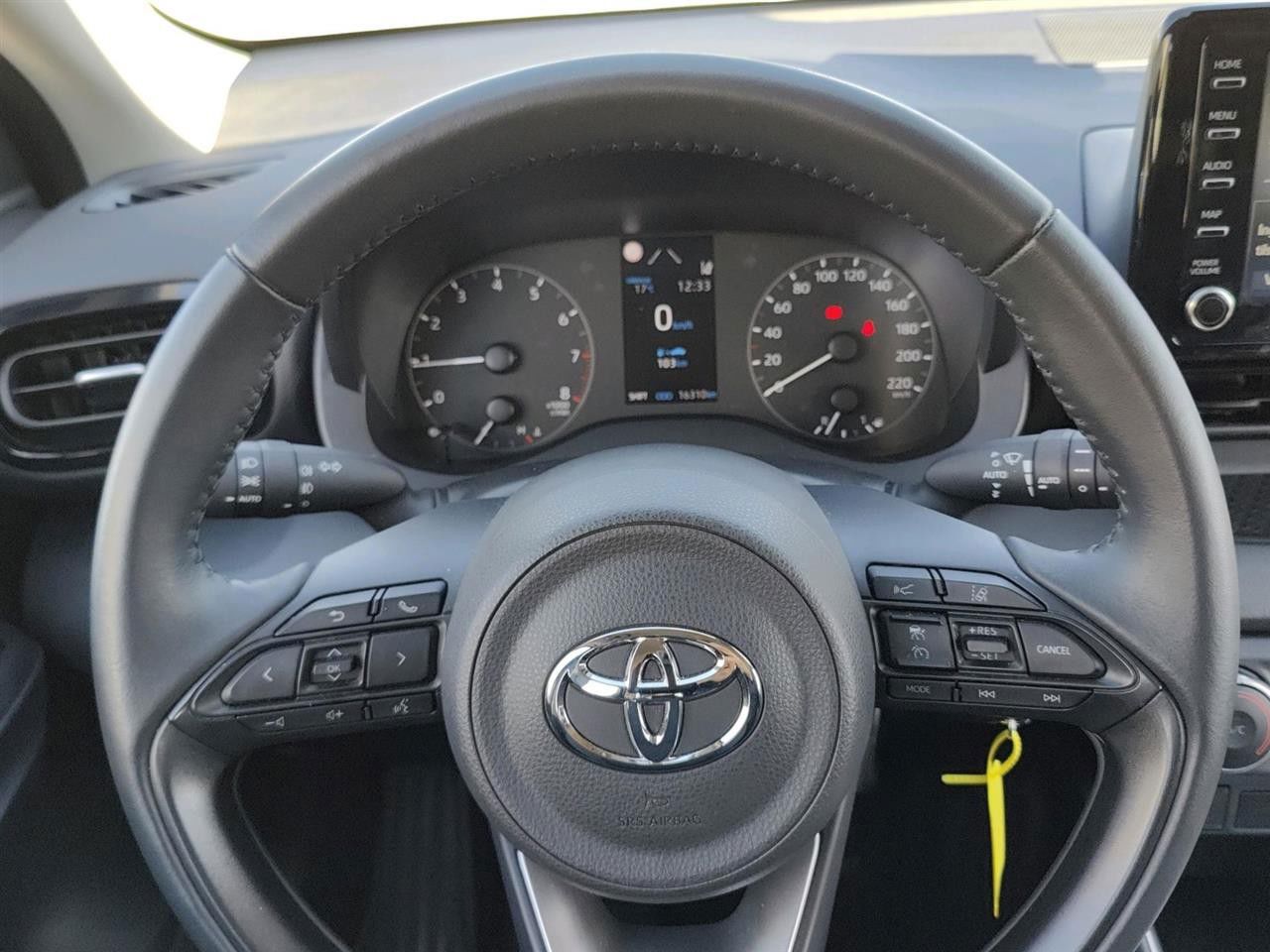 Billede af Toyota Yaris 1,5 VVT-I Active 125HK 5d 6g
