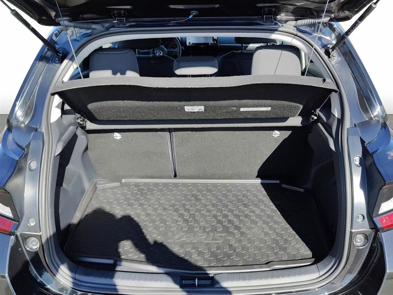 Billede af Toyota Yaris 1,5 VVT-I Active 125HK 5d 6g