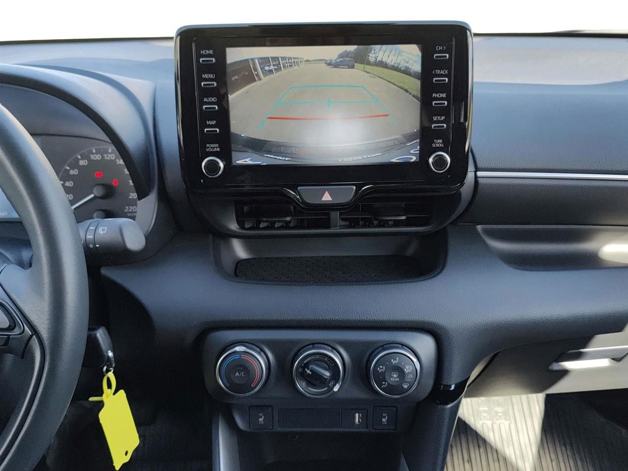 Billede af Toyota Yaris 1,5 VVT-I Active 125HK 5d 6g