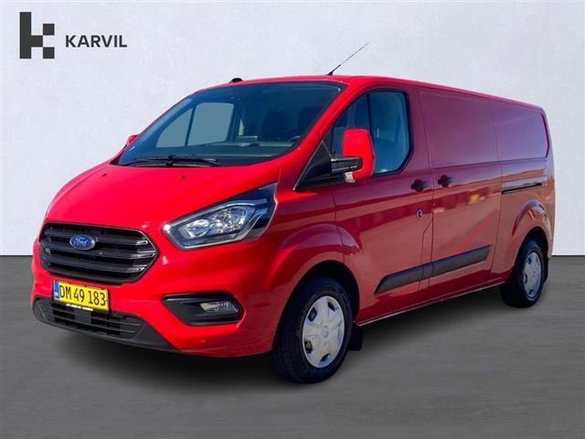 Billede af Ford Transit Custom 300 L2H1 2,0 TDCi Trend 130HK Van 6g