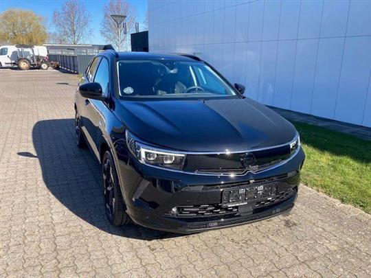 Opel Grandland 1,6 PHEV  Plugin-hybrid GSE AWD 300HK 5d 8g Aut.
