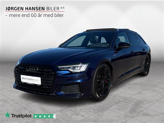 Audi A6 Avant 2,0 55 TFSI e  Plugin-hybrid Sport Prestige Quattro S Tron 367HK Stc 7g Aut.