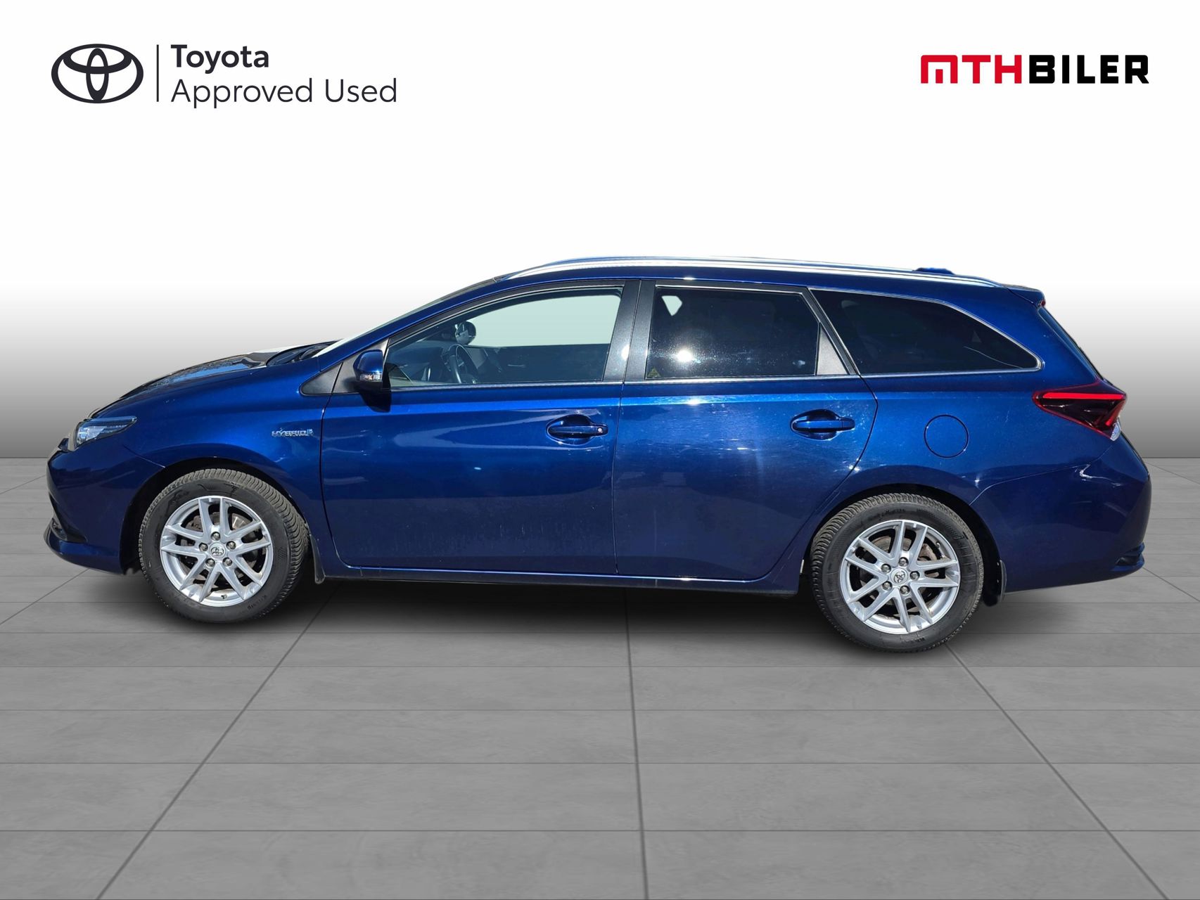 Billede af Toyota Auris Touring Sports 1,8 Hybrid H2 Comfort 136HK Stc Aut.